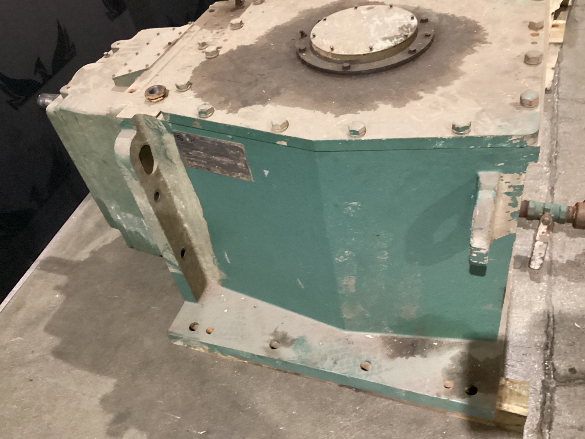 SPX Lightnin 781-C-50 Mixer Drive USED 1
