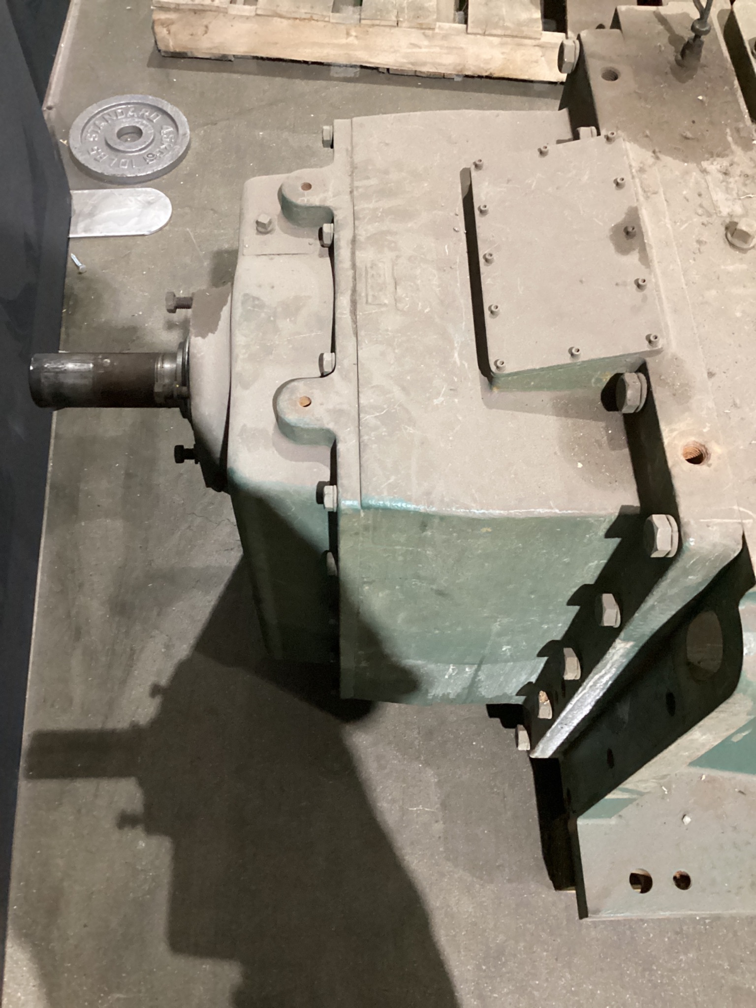 SPX Lightnin 781-C-50 Mixer Drive USED 2