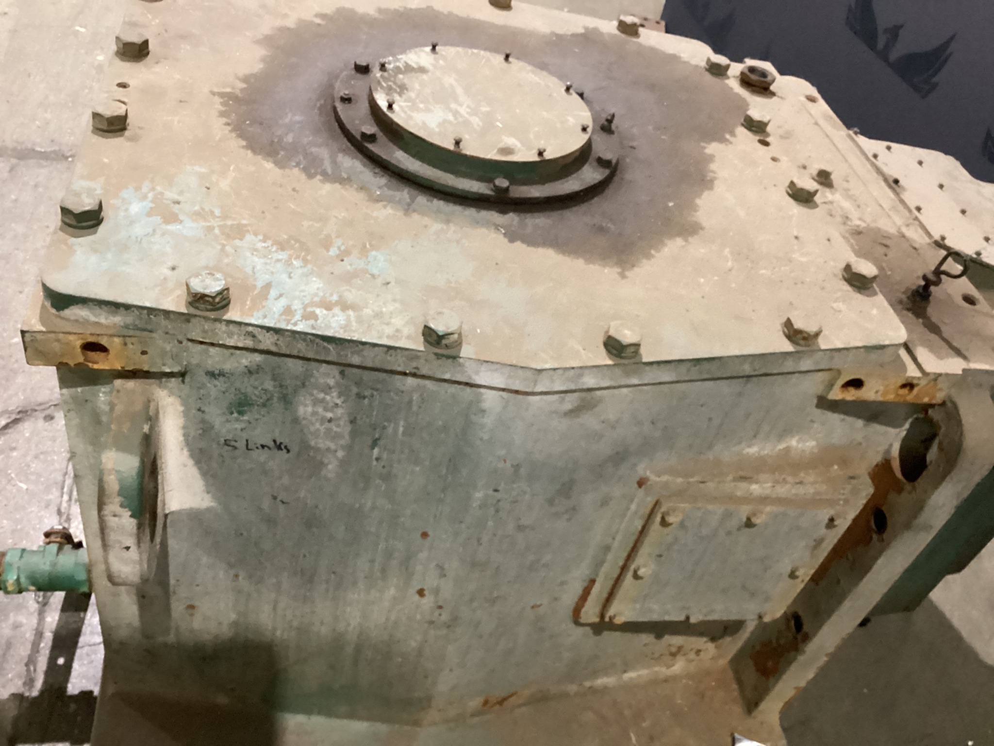 SPX Lightnin 781-C-50 Mixer Drive USED 4