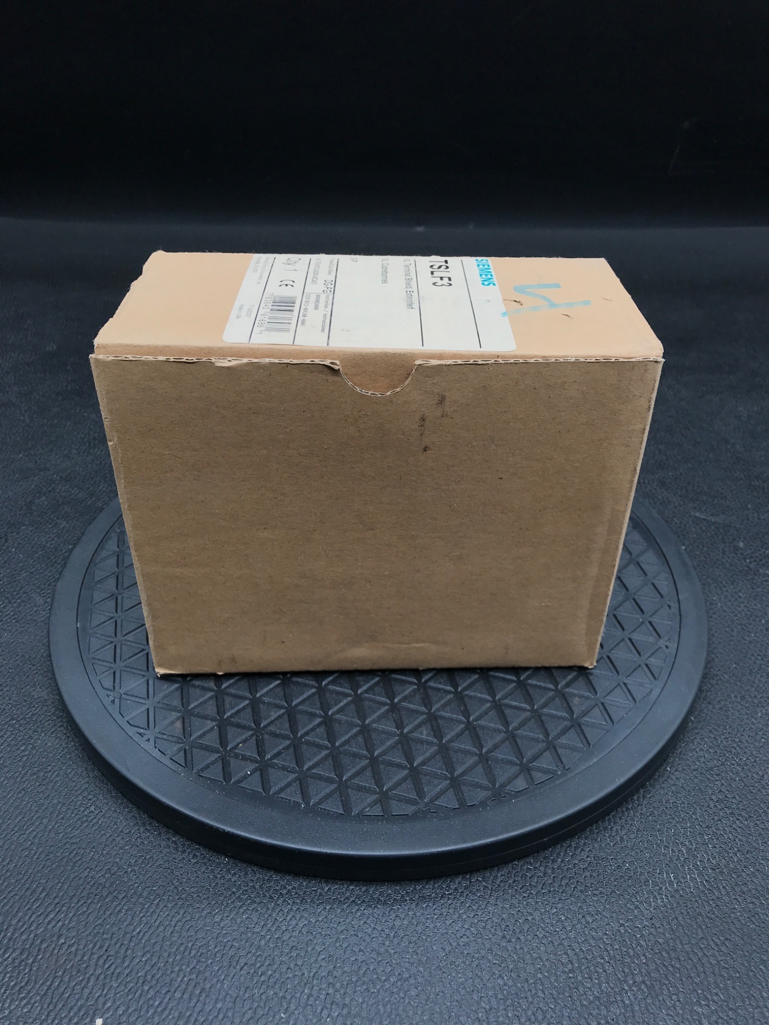 SIEMENS TSLF3 VL Terminal Shield Extended NEW 0