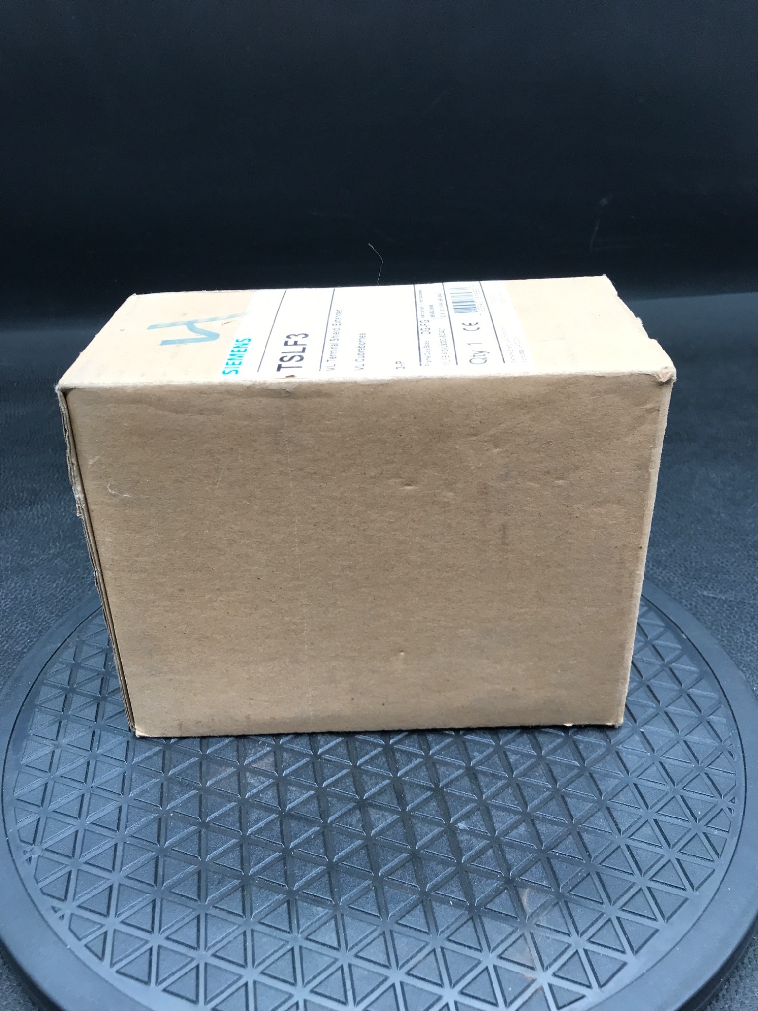 SIEMENS TSLF3 VL Terminal Shield Extended NEW 2