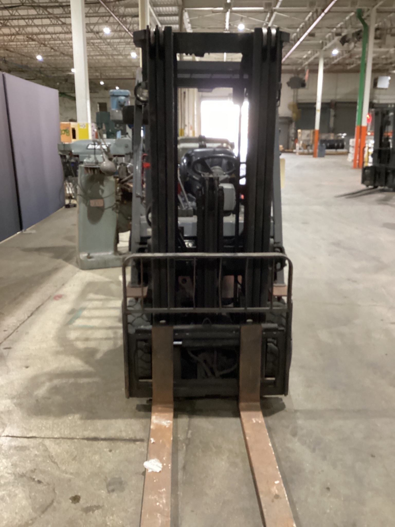 TOYOTA 7FGCU25 Forklift 5,000 lb Capacity 189 in Lift - USED 1
