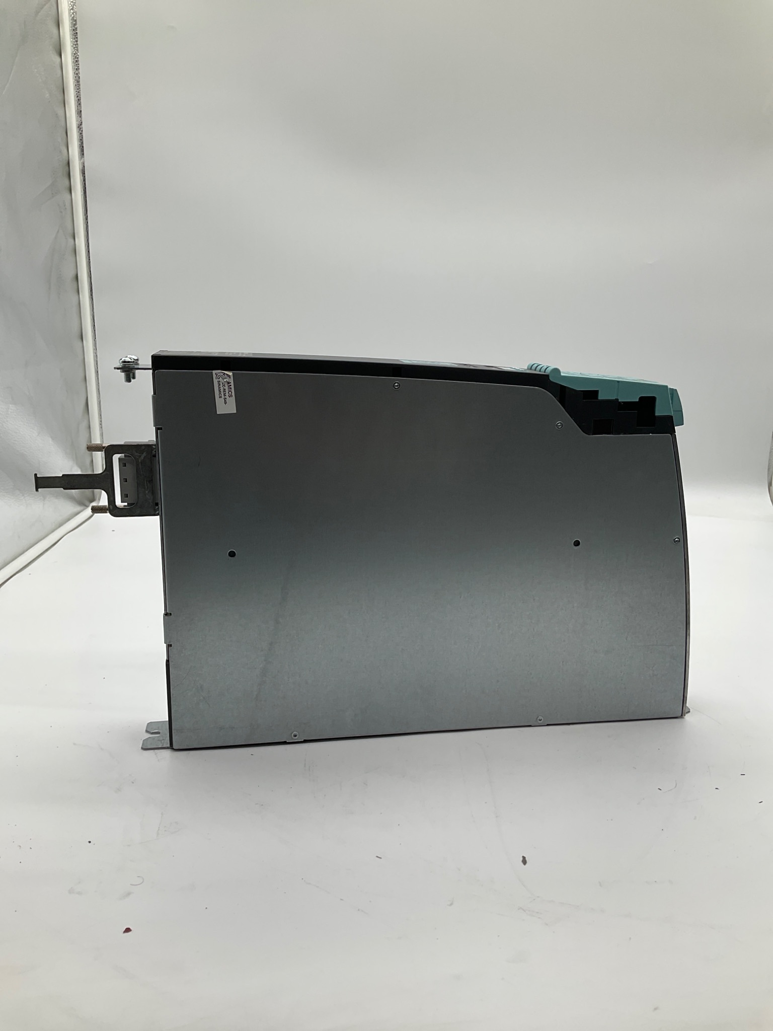 SIEMENS 1P 6SL3130-6AE15-0AB0 SINAMICS Smart Line Module USED 3