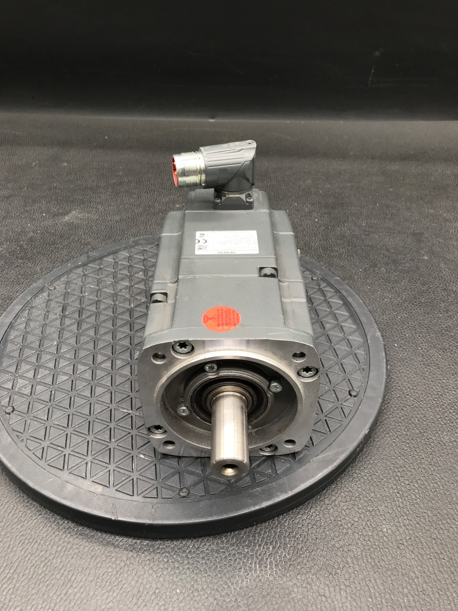 SIEMENS 1FK7042-2AK71-1CH1 SIMOTICS S Servo Motor USED 0
