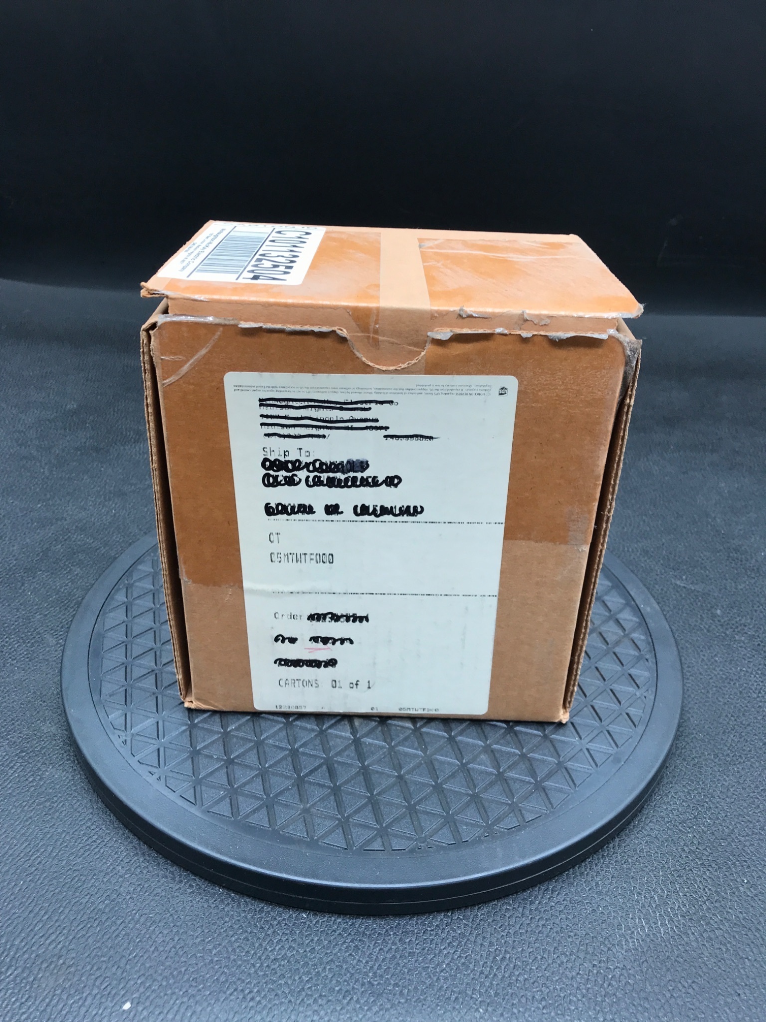 ALLEN-BRADLEY 592-EEFD E1 Plus Electronic Overload Relay 9-45A NEW 1