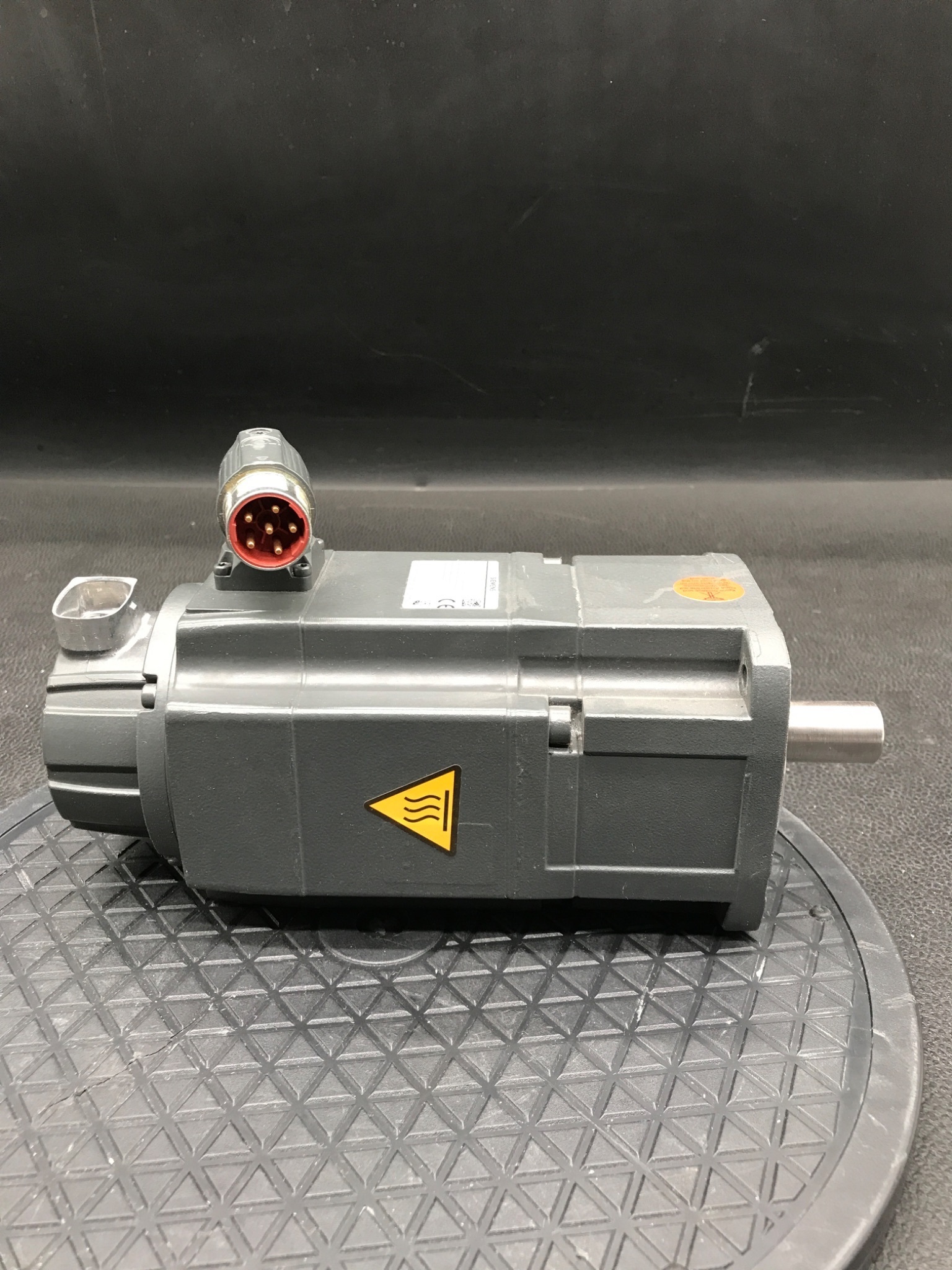 SIEMENS 1FK7042-2AK71-1CH1 SIMOTICS S Servo Motor USED 1
