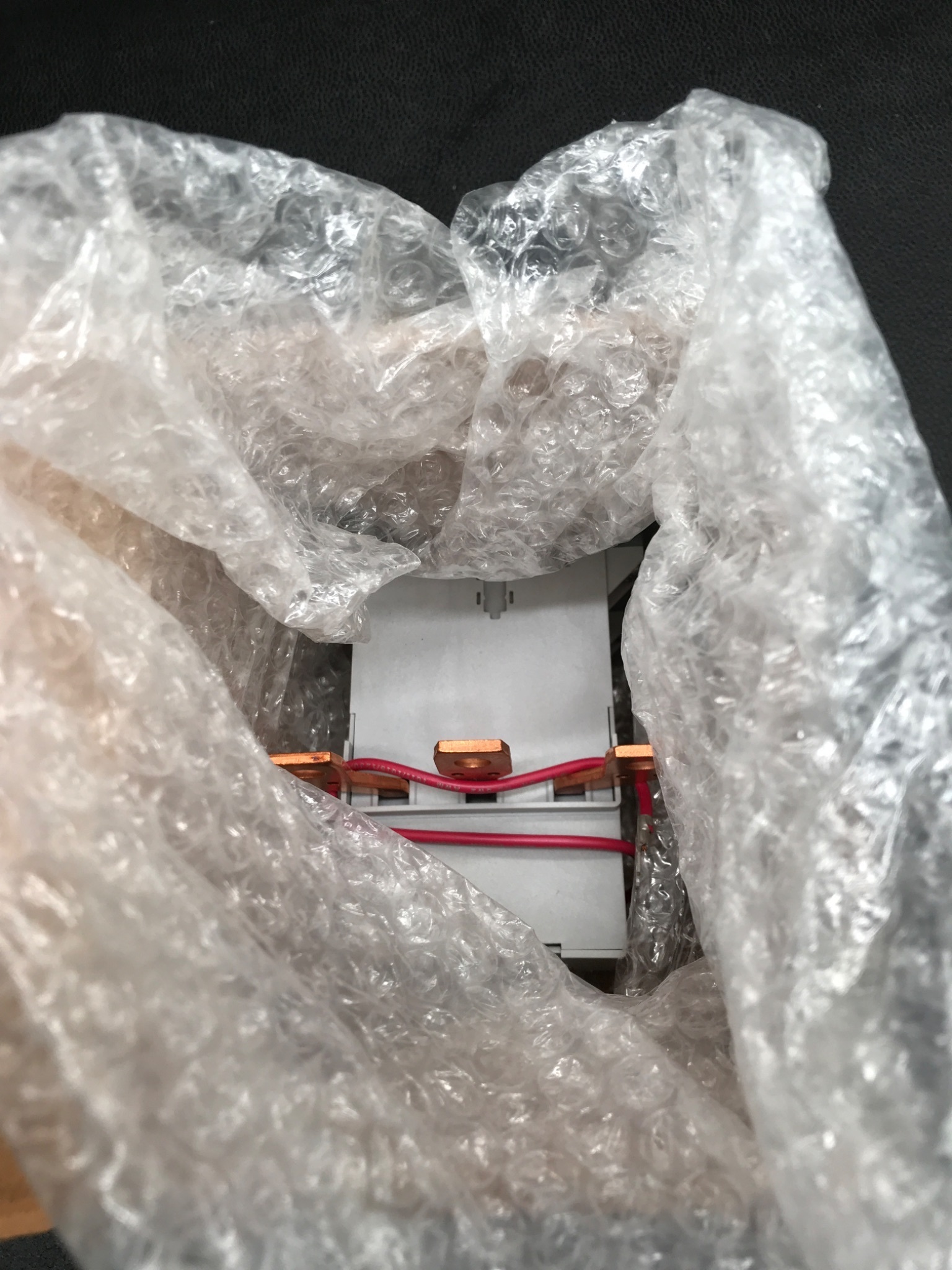 ALLEN-BRADLEY 592-EEFD E1 Plus Electronic Overload Relay 9-45A NEW 4
