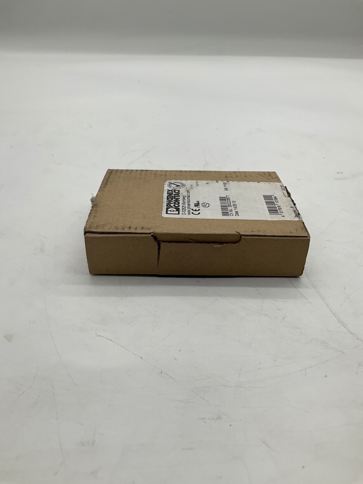 PHOENIX CONTACT SUBCON 25/M-SH D-SUB 25-Pin Connector NEW 2