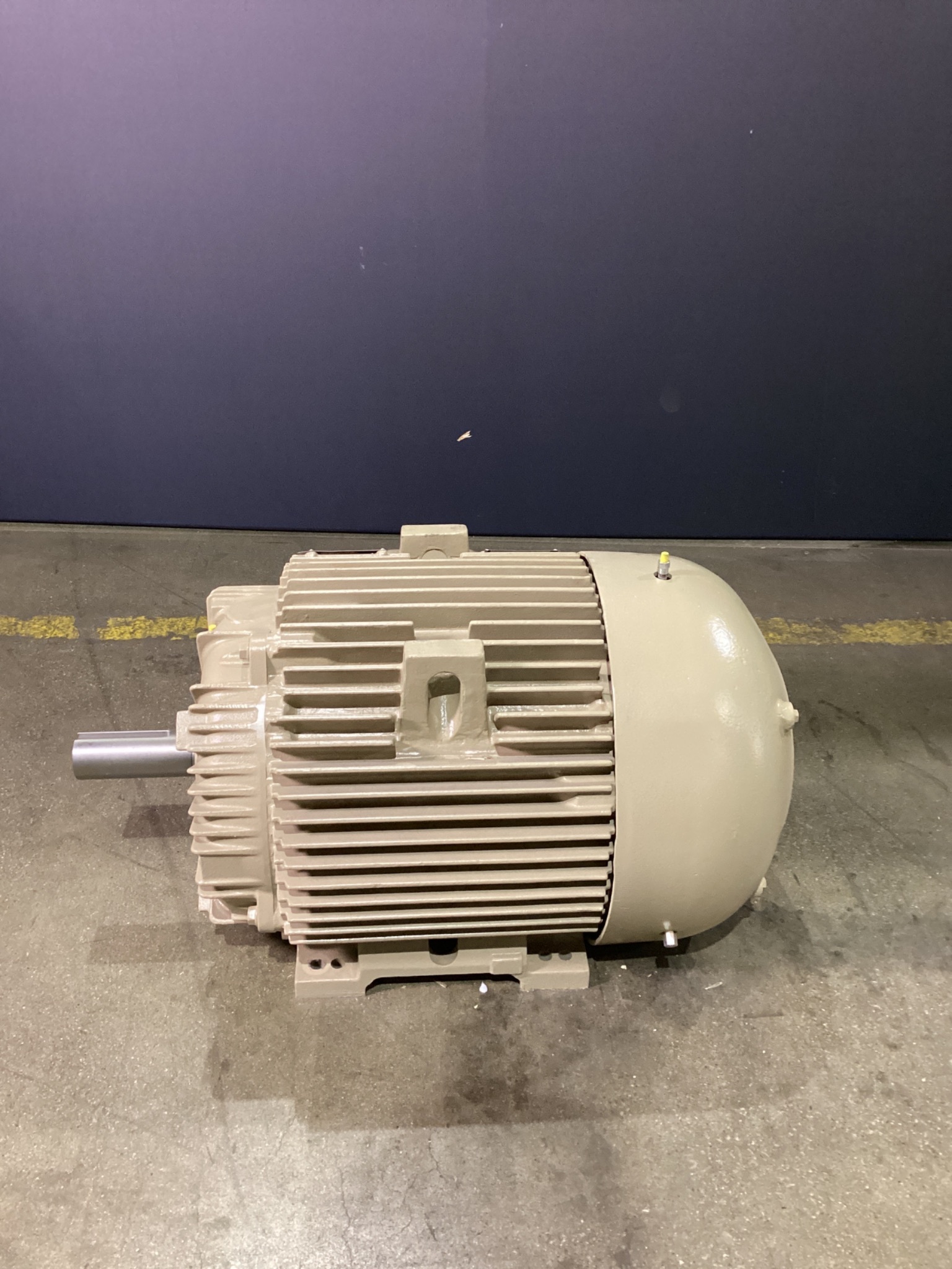 GENERAL ELECTRIC 5KS365SAA308D12 50HP AC Motor 460V 356T USED 0