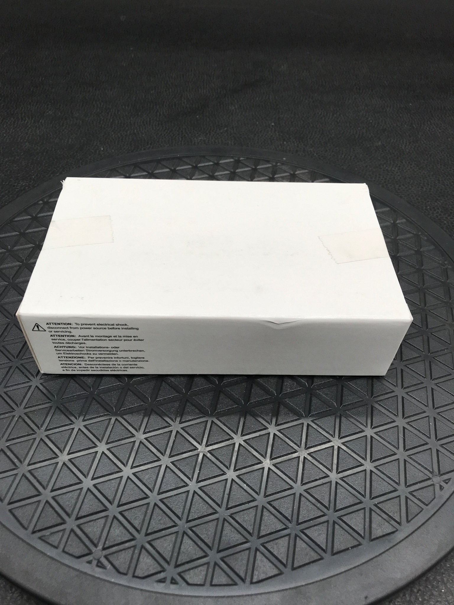ALLEN-BRADLEY 1492-W4-W Feed-Through Terminal Block Series A (Lot Of 50) NEW 2
