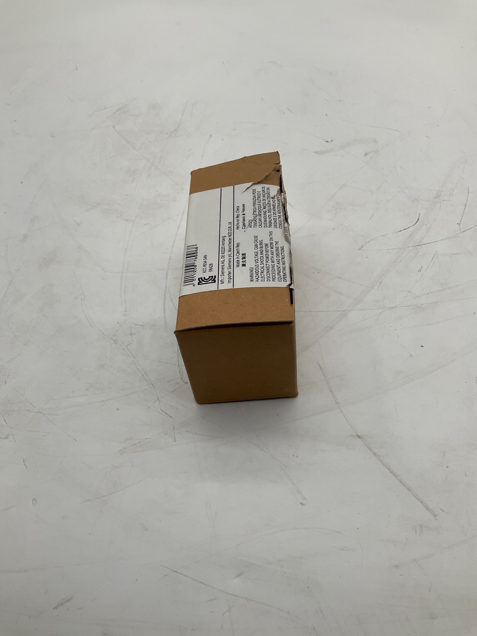 SIEMENS 3RA2815-1FW10 SIRIUS Pneumatic Time Delay Auxiliary Contact NEW 2