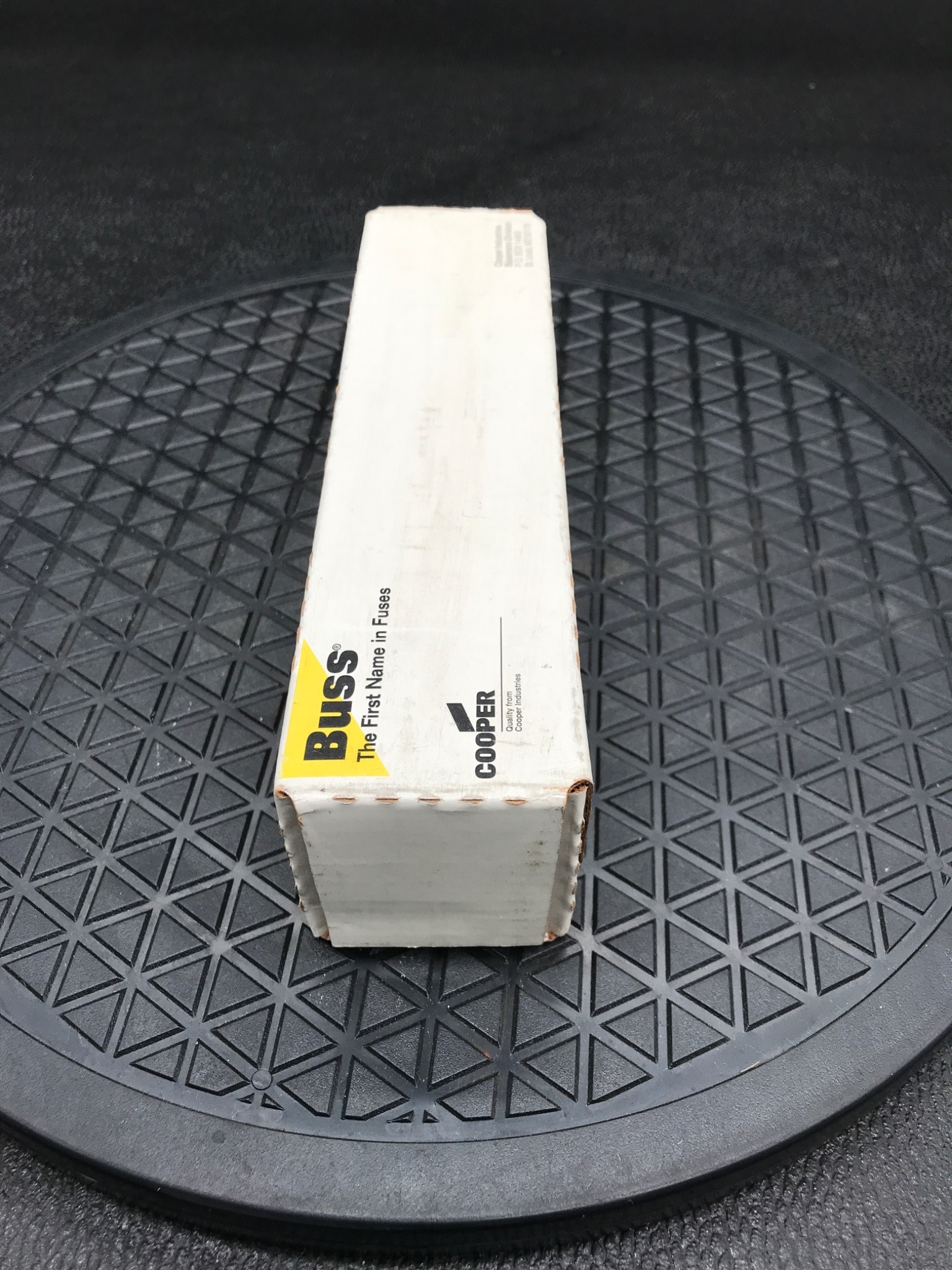 COOPER BUSSMANN FRN-R-150 Fusetron Dual Element Time Delay Fuse 150A NEW 1