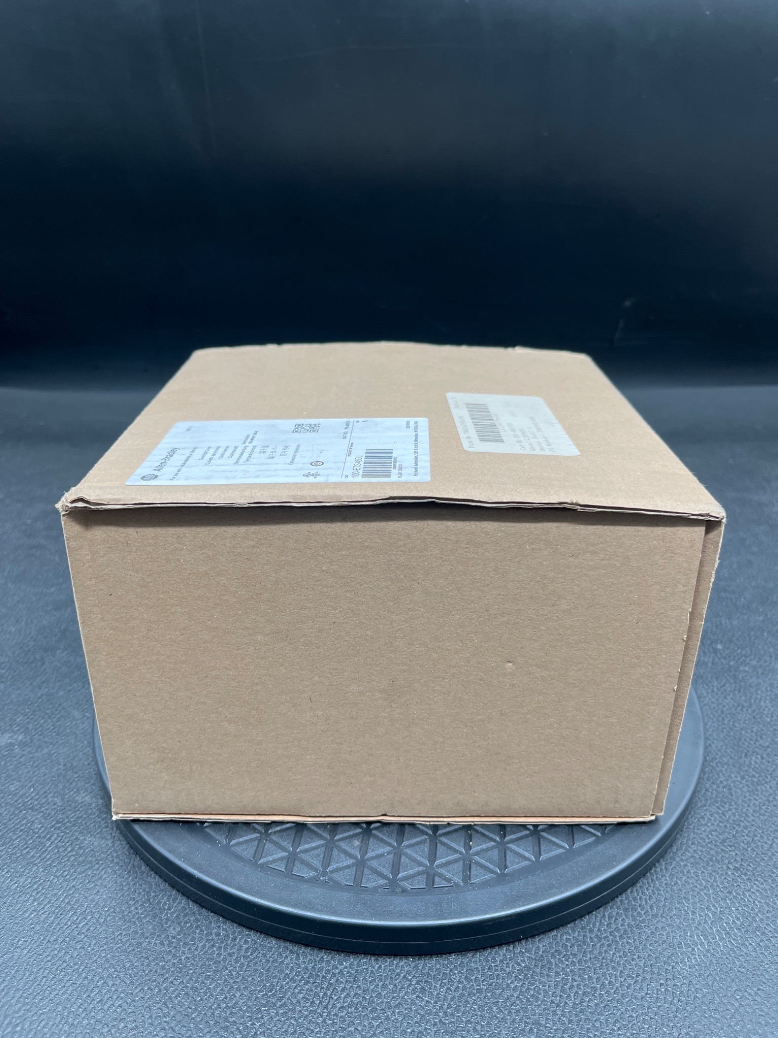 ALLEN-BRADLEY 100-ETS460L Terminal Cover Series A NEW 1