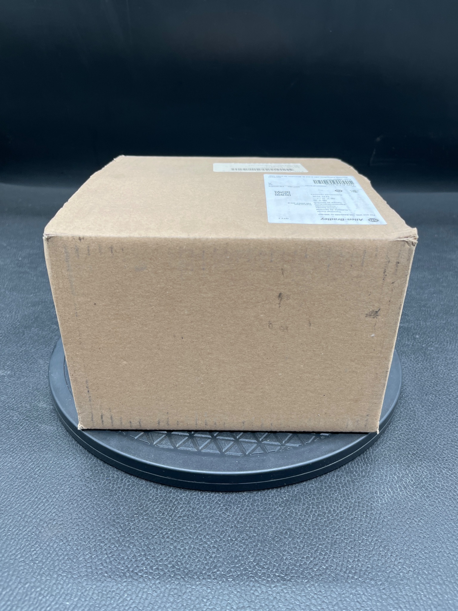 ALLEN-BRADLEY 100-ETS460L Terminal Cover Series A NEW 2