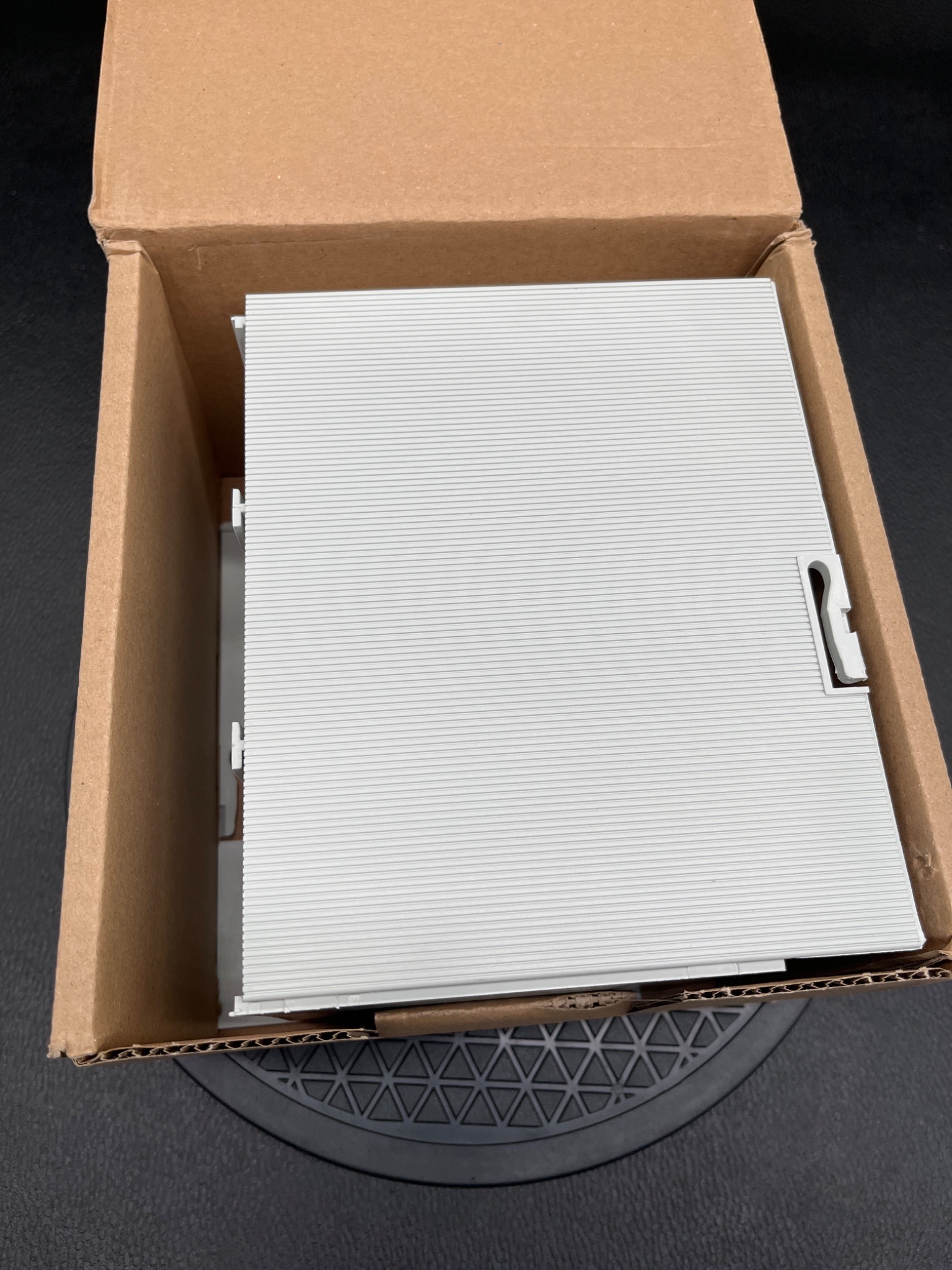 ALLEN-BRADLEY 100-ETS460L Terminal Cover Series A NEW 5