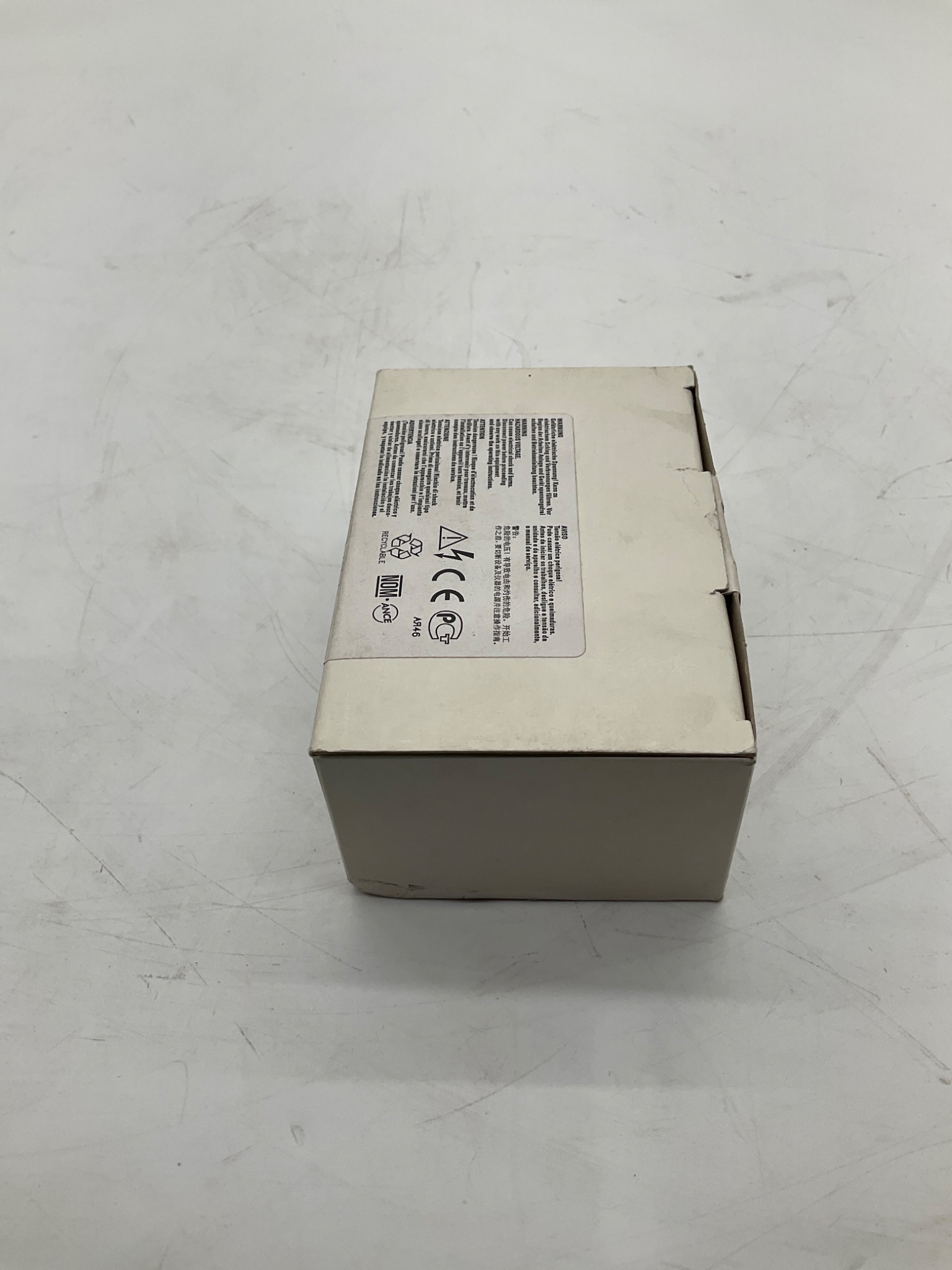 SIEMENS 3RV1928-1H Terminal Block Size S0 Type E NEW 2