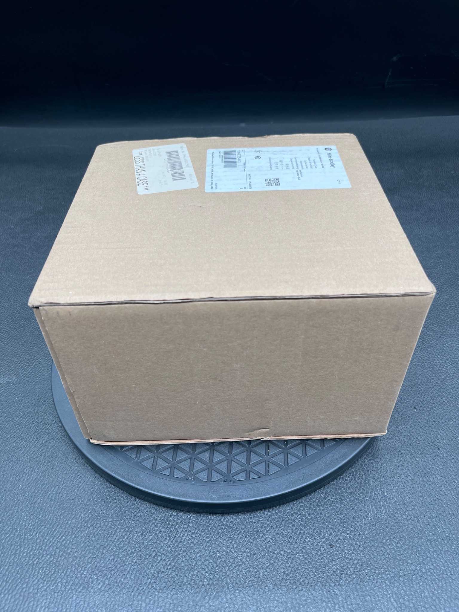 ALLEN-BRADLEY 100-ETS460L Terminal Cover Series A NEW 1