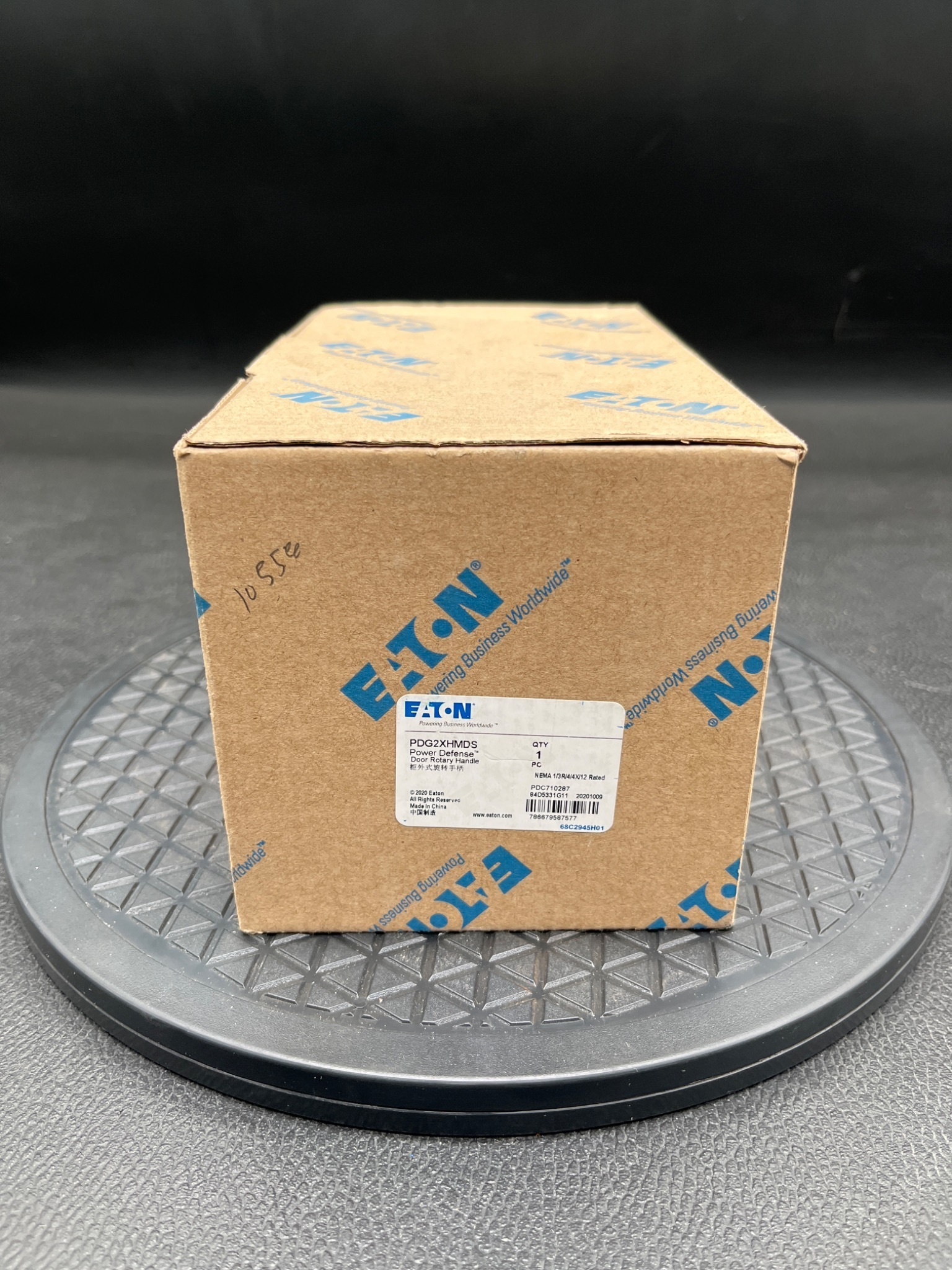 EATON PDG2XHMDS Power Defense Door Rotary Handle NEW 1