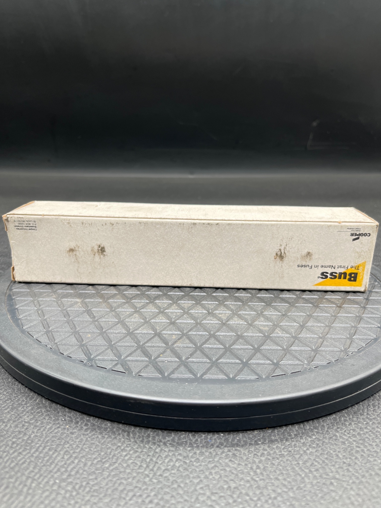 COOPER BUSSMANN FRS-R-150 Fusetron Dual-Element Time Delay Fuse 150A NEW 2