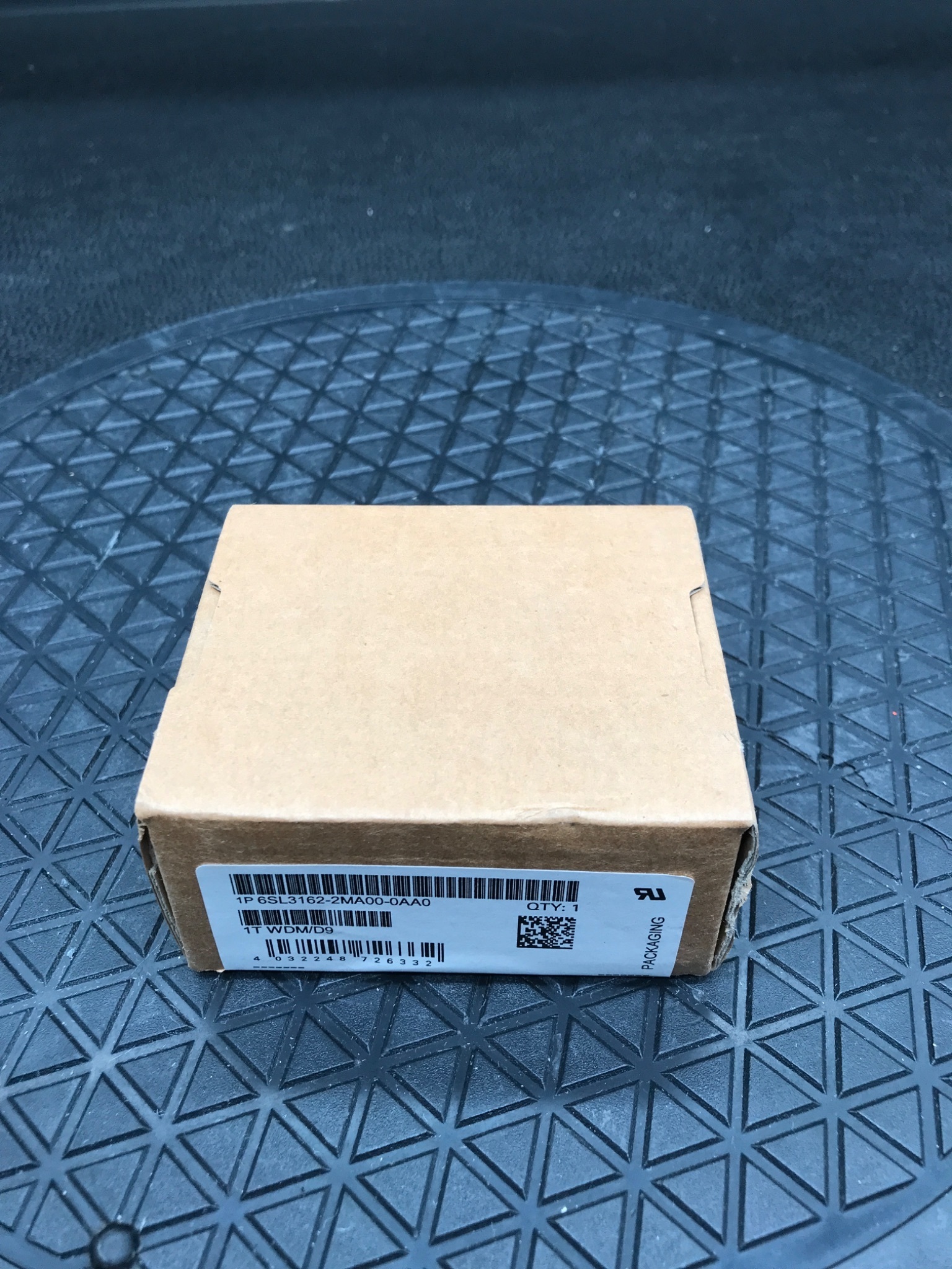 SIEMENS 6SL3162-2MA00-0AA0 SINAMICS TM31 Terminal Module NEW 1