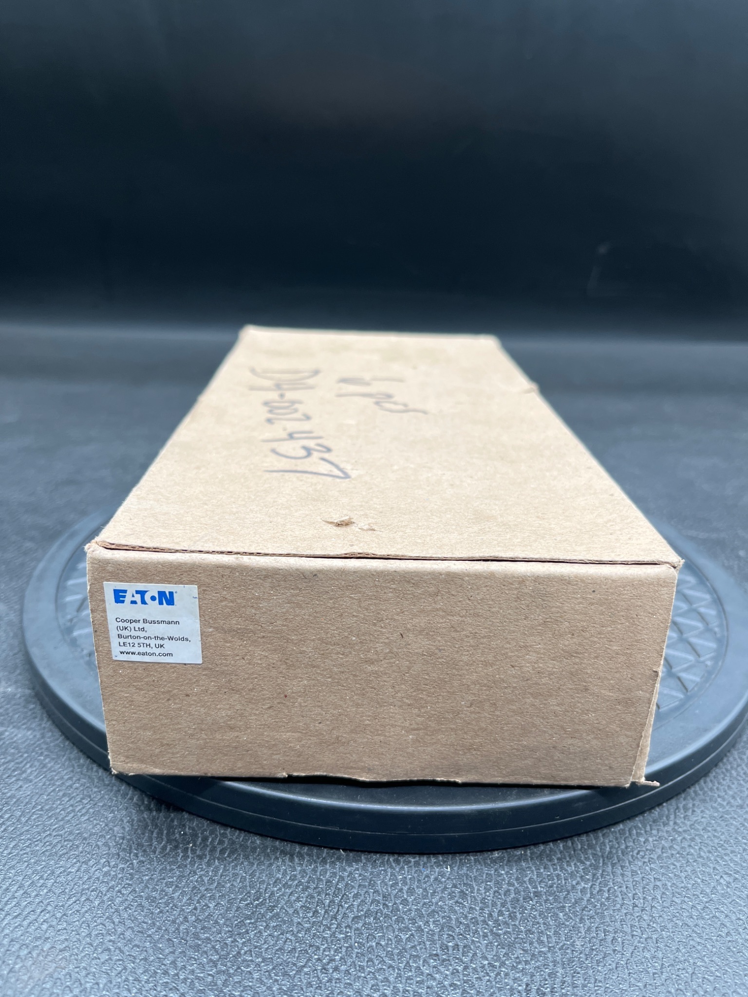 EATON 170M3813D Bussmann High Speed Fuse 125A 690VAC (Lot Of 6) NEW 2
