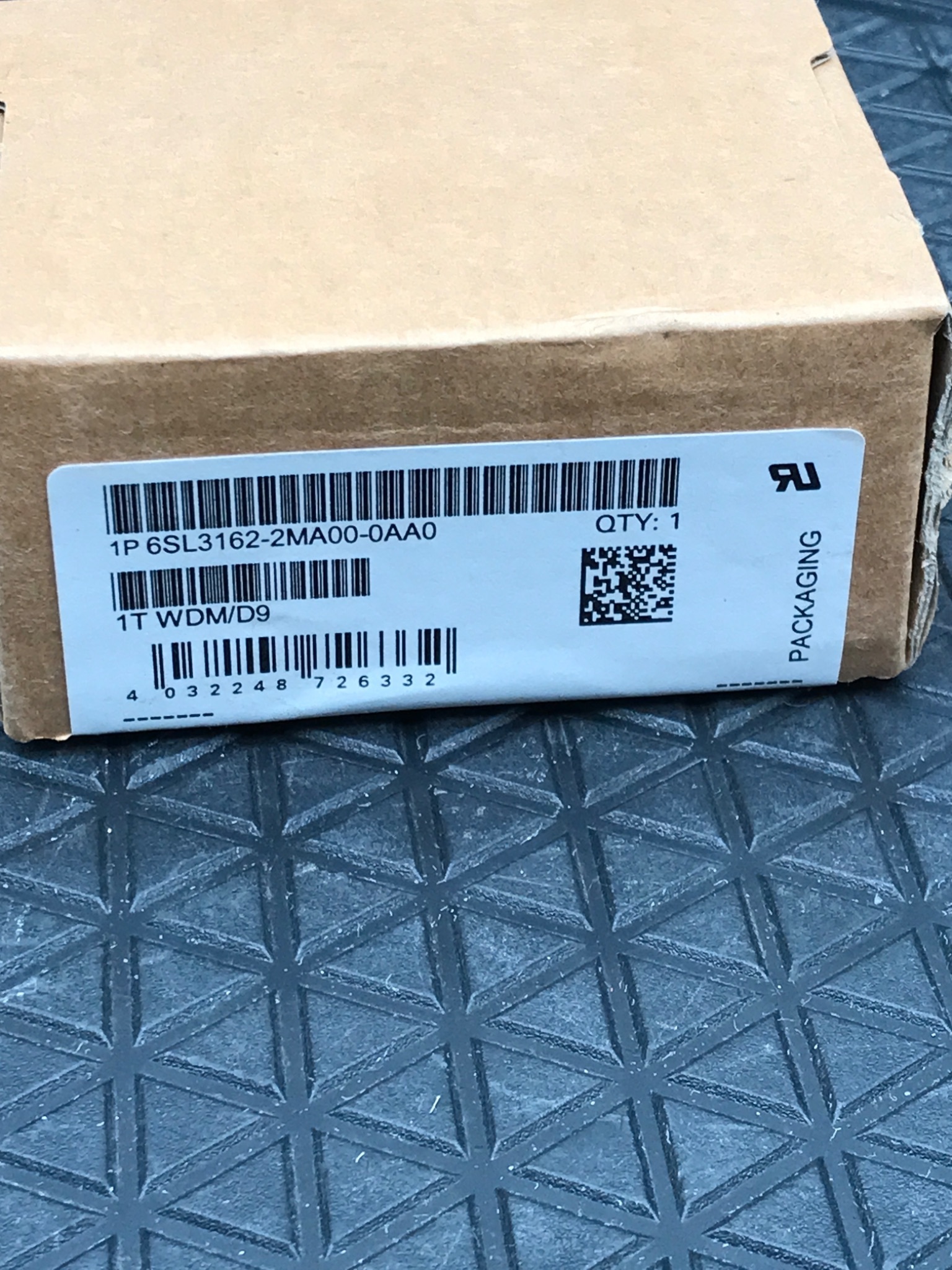 SIEMENS 6SL3162-2MA00-0AA0 SINAMICS TM31 Terminal Module NEW 5