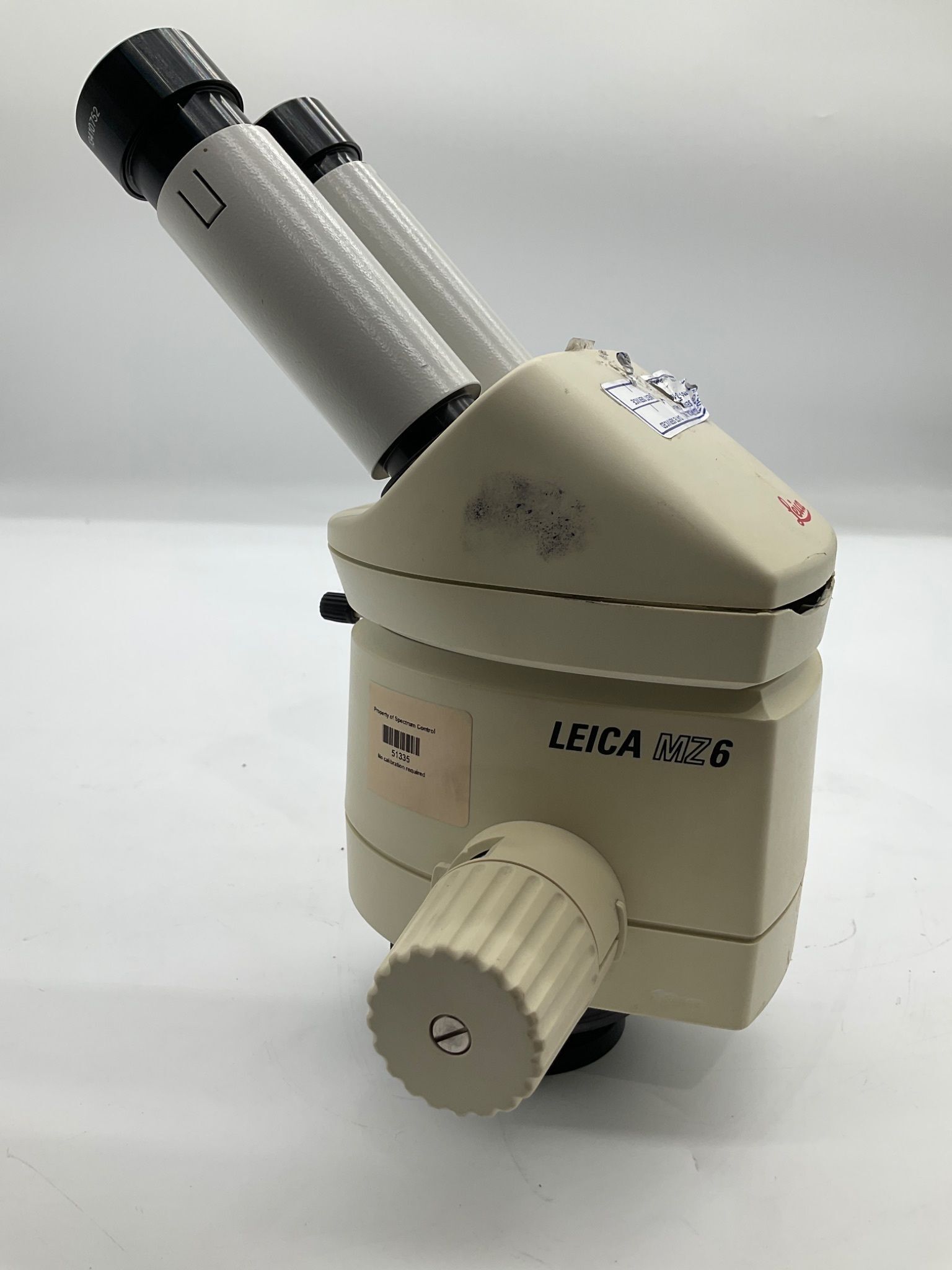Kulicke & Soffa 4526 Manual Wedge Wire Bonder Heated Work Holder w/ Leica MZ6 USED 11