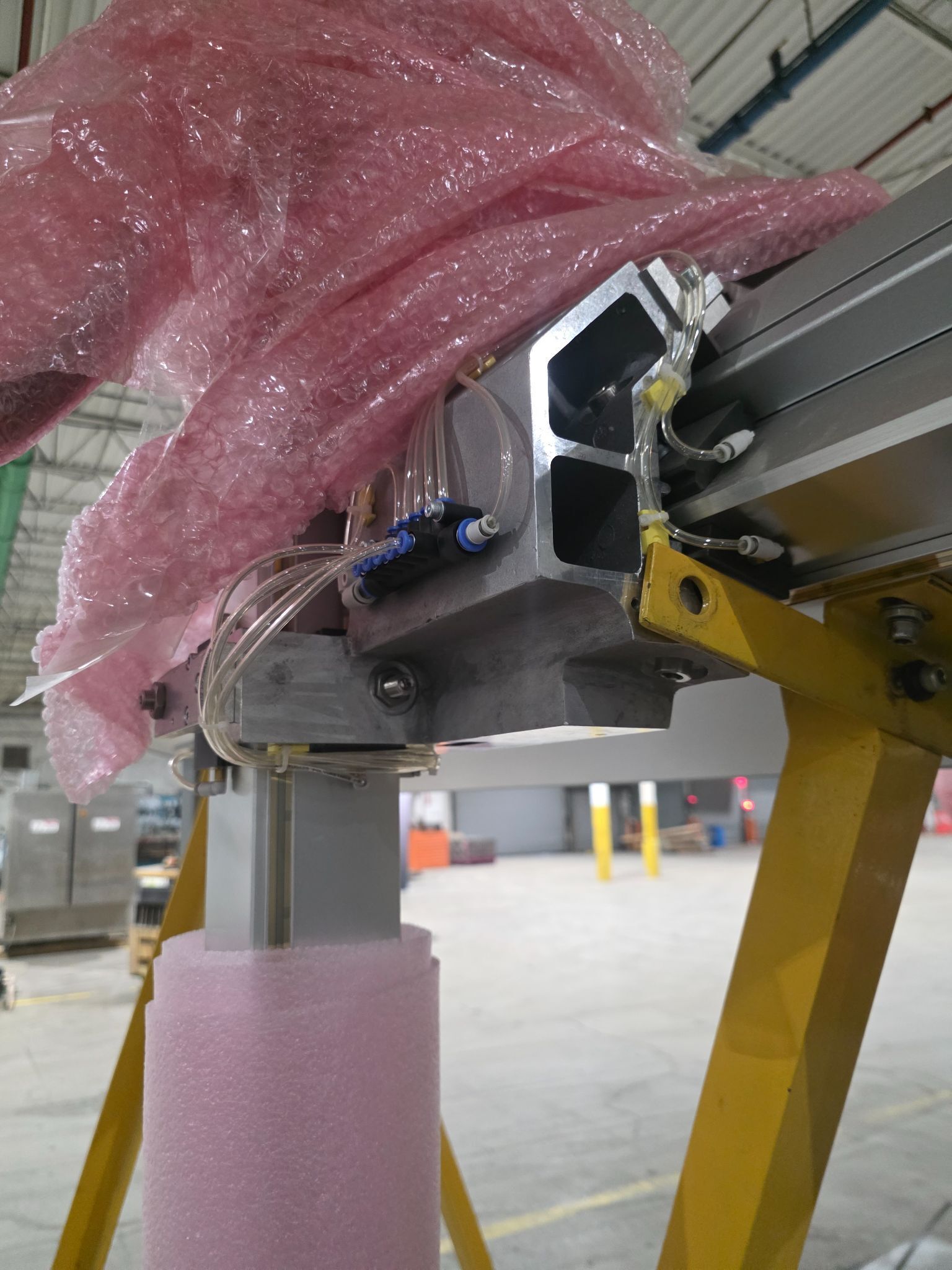HEXAGON GLOBAL S GREEN 12.15.10 COORDINATE MEASURING MACHINE CMM SYSTEM USED 14