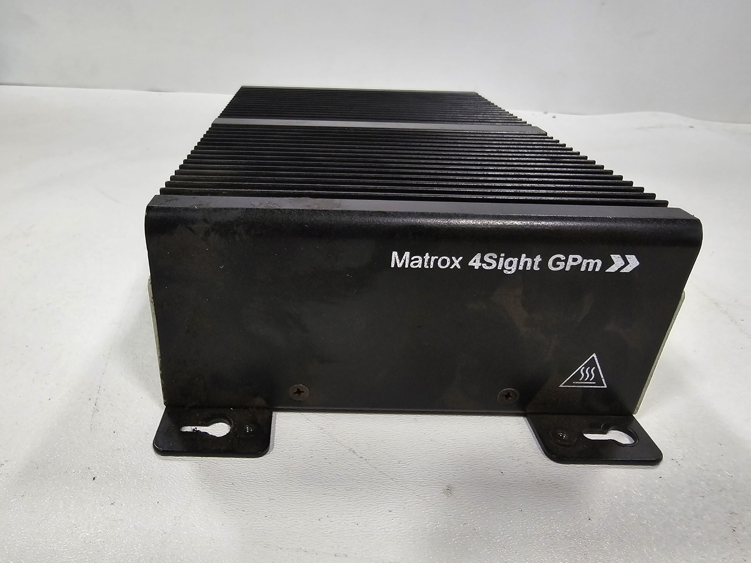 Matrox 4GPMI7M8DA 4Sight GPm Industrial Machine Vision Computer USED 2