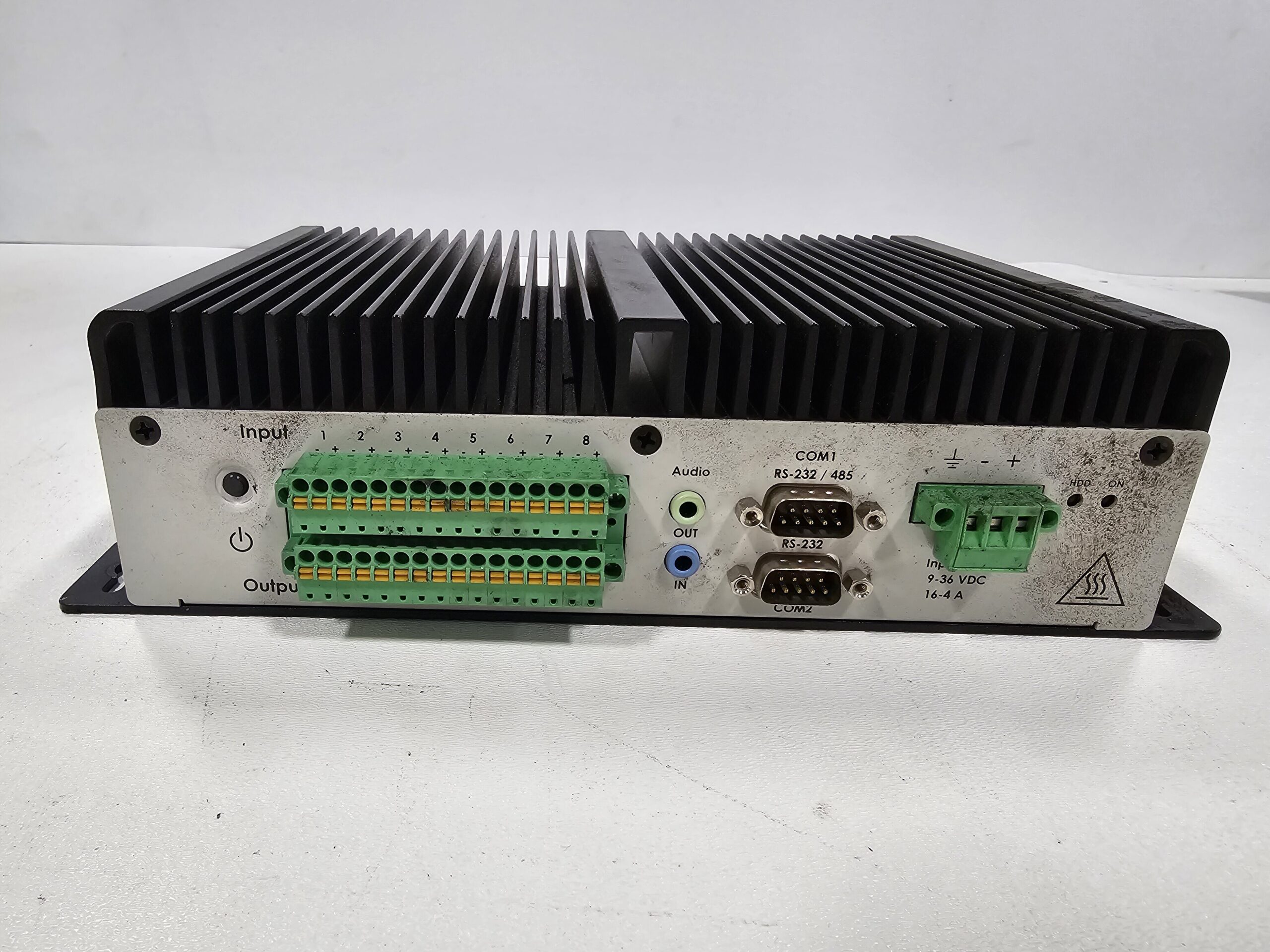 Matrox 4GPMI7M8DA 4Sight GPm Industrial Machine Vision Computer USED 3