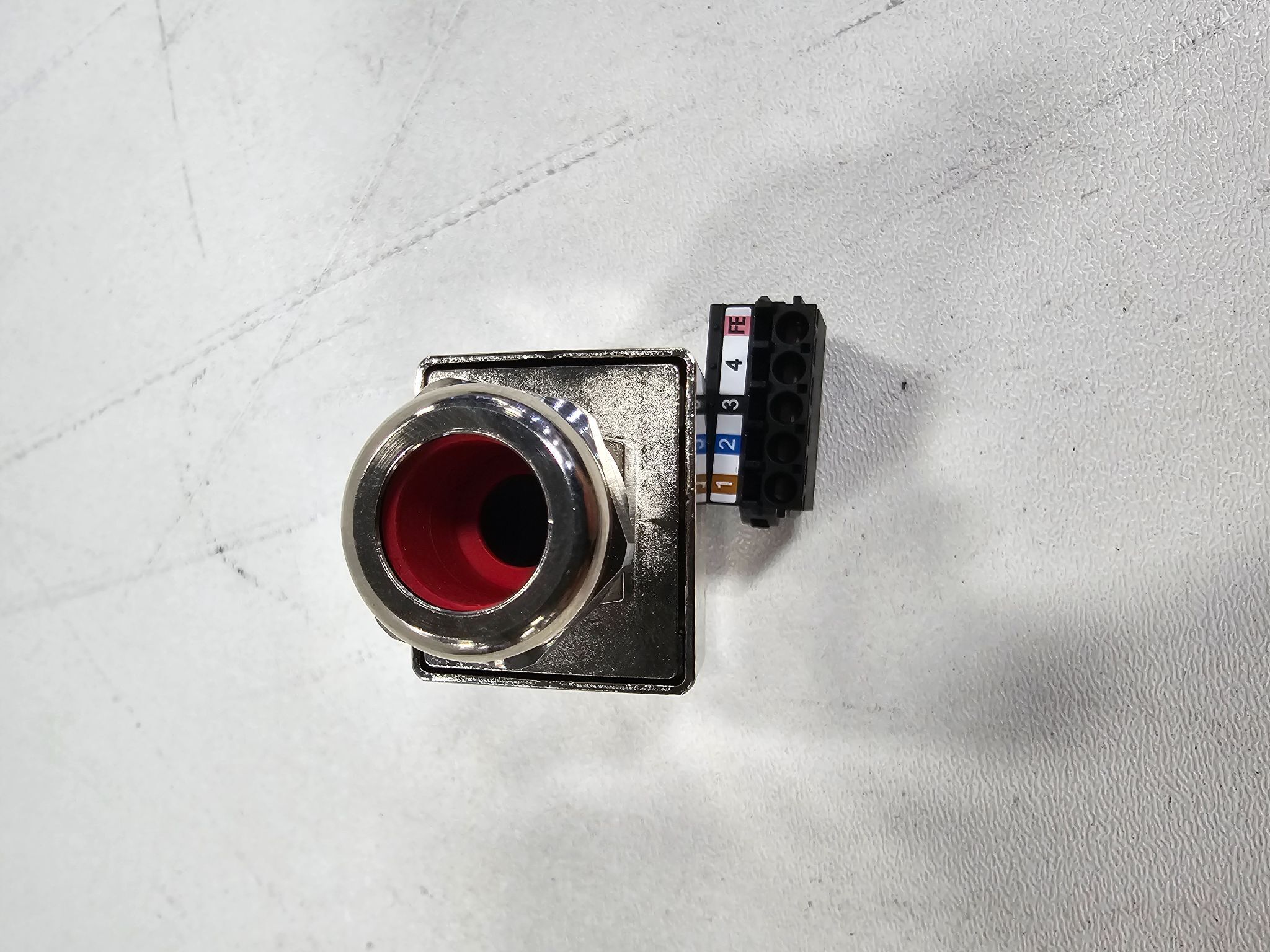 MURR ELEKTRONIK 7000‑98041‑0000000 Field‑Wireable Connector NEW 3