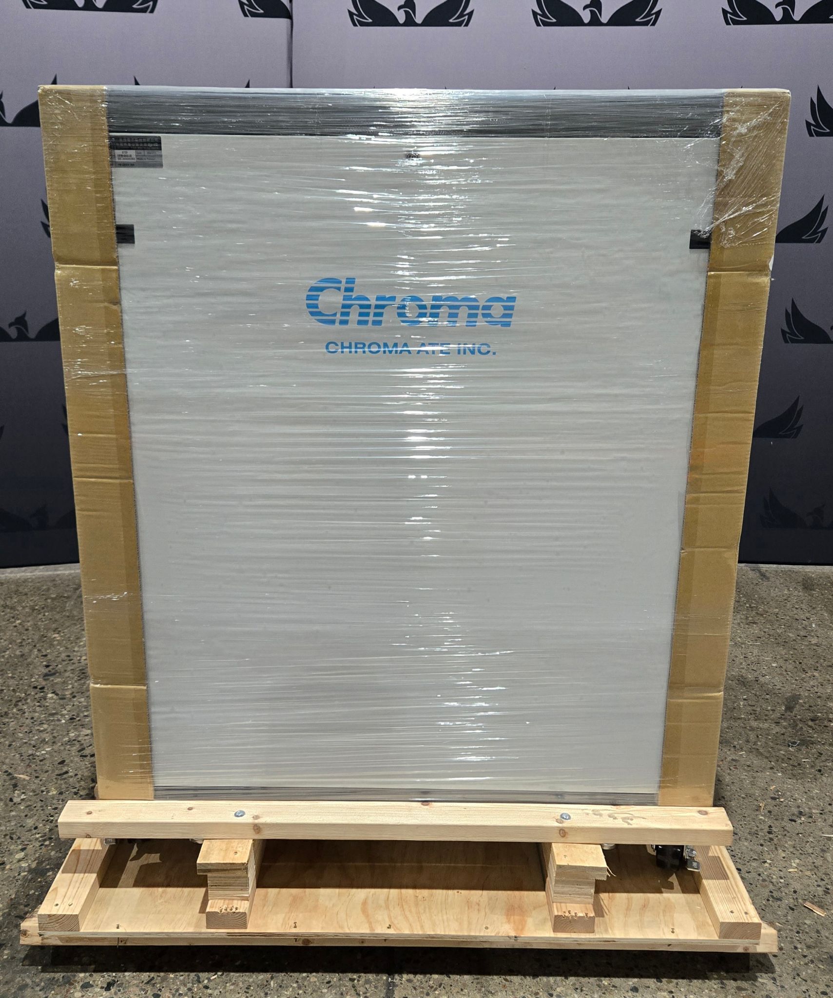 CHROMA 8700 Battery Pack Balance ATS System NEW 0