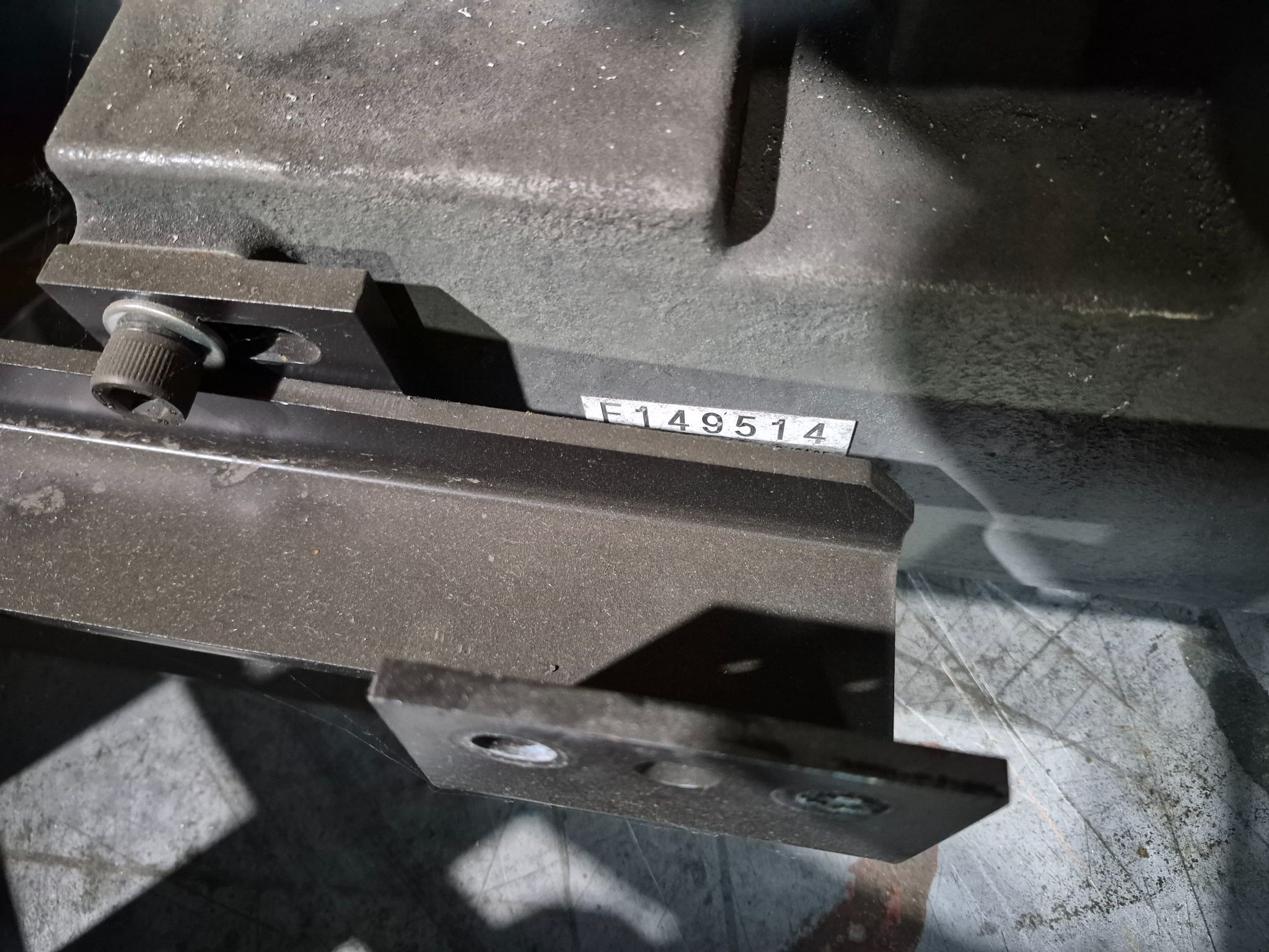 FANUC R-2000iB/210F with R-30iA Controls USED - Missing Items 6