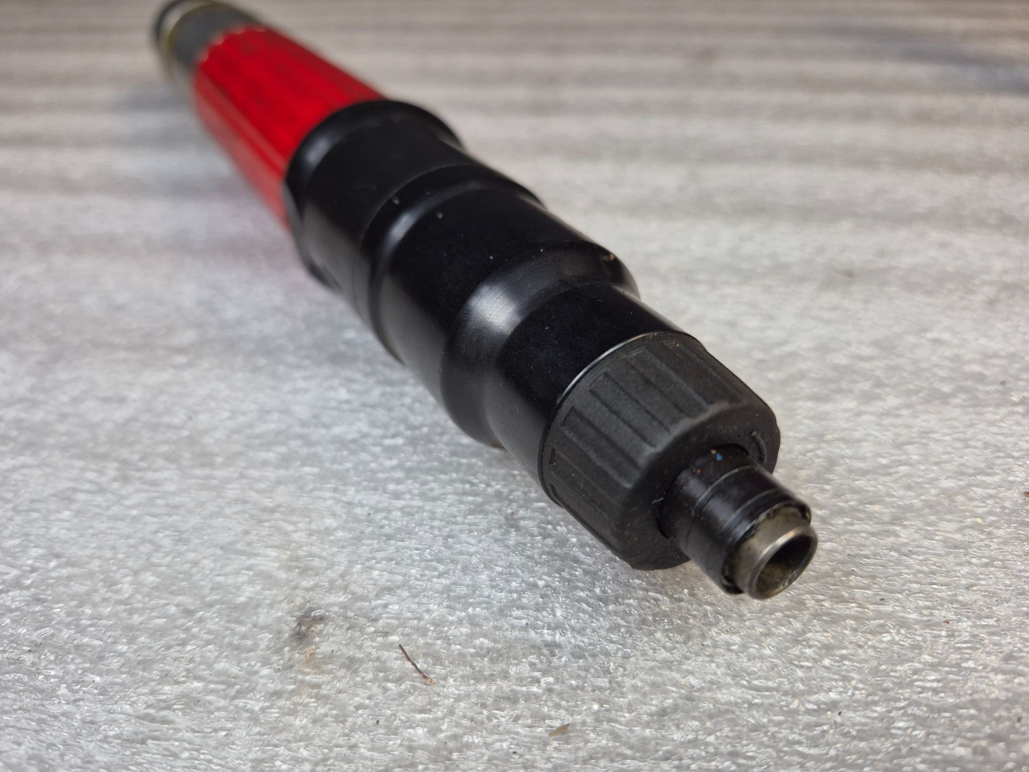 DESOUTTER 2D89‑AX Pneumatic Screwdriver 540 RPM USED 2