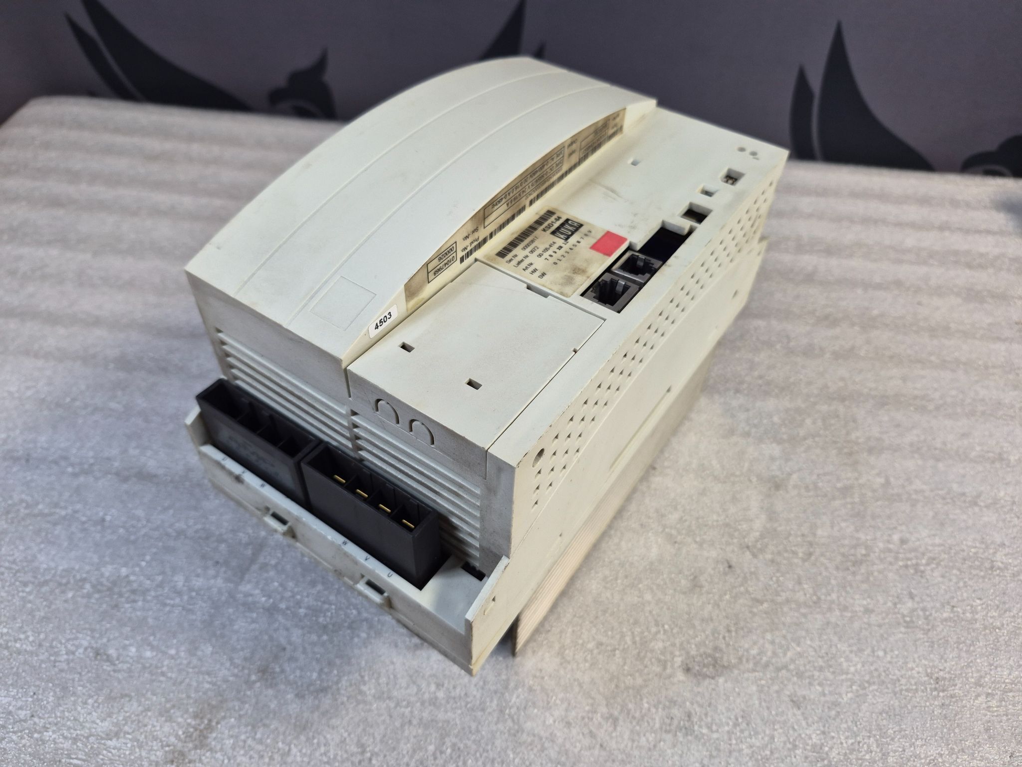KUKA KSD1‑64 E93DA143I4B531 Servo Drive Controller USED 0