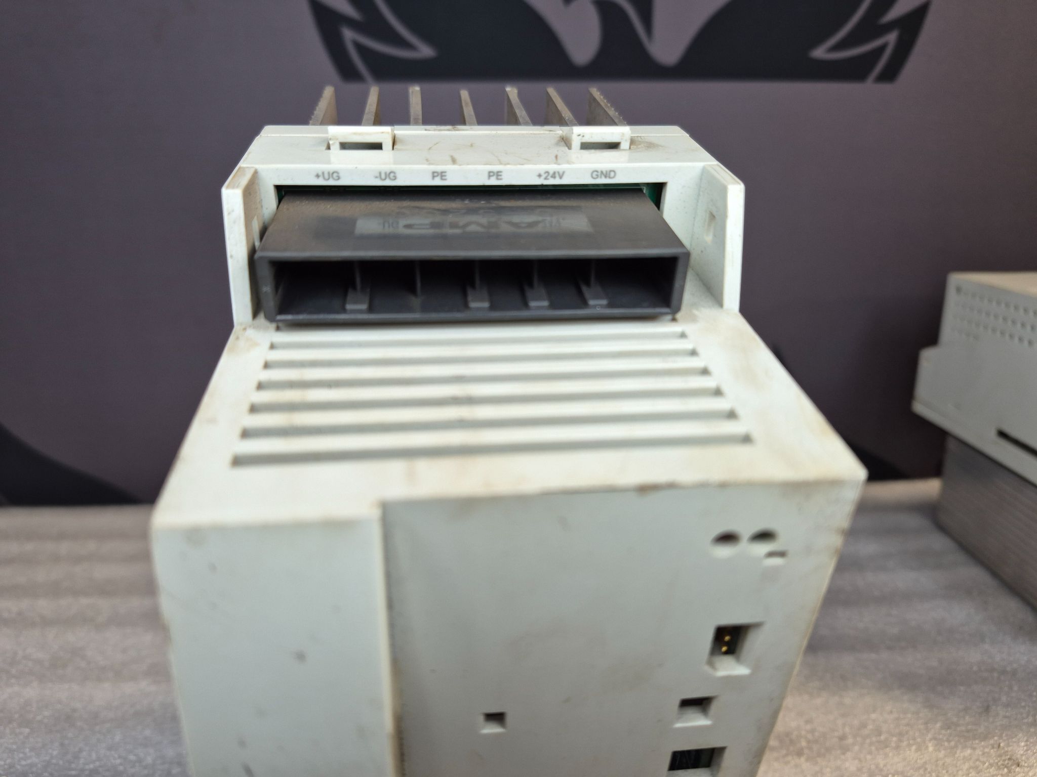 KUKA KSD1‑32 E93DA113I4B531 Servo Drive Controller USED 4