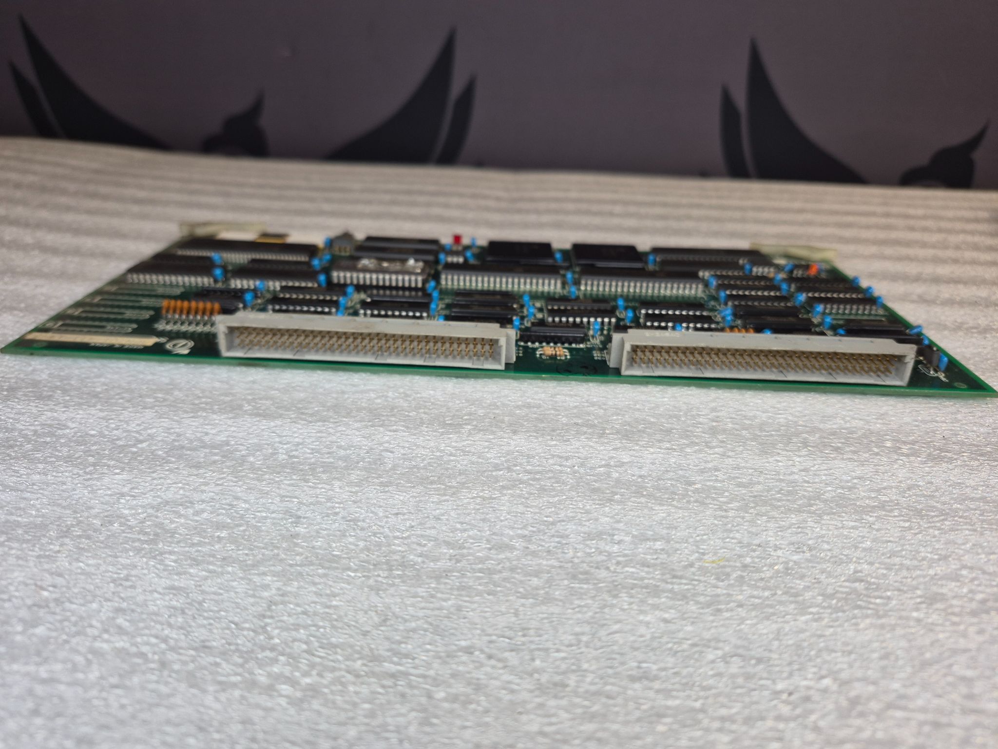 YASKAWA JANCD‑CP11 / DF9200745‑A0 Robot Circuit Board Rev. E USED 1