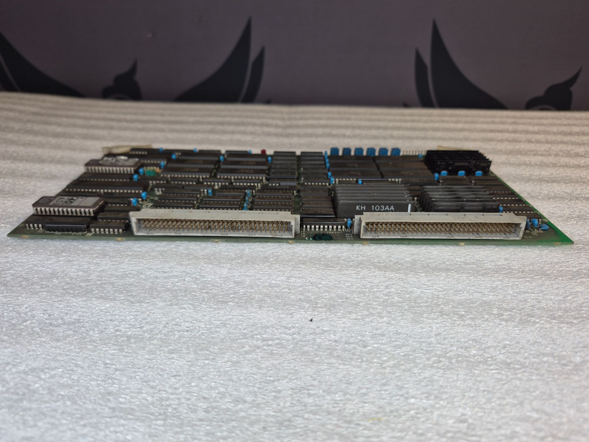 YASKAWA JANCD‑SV02C Rev. A Control Board USED 1