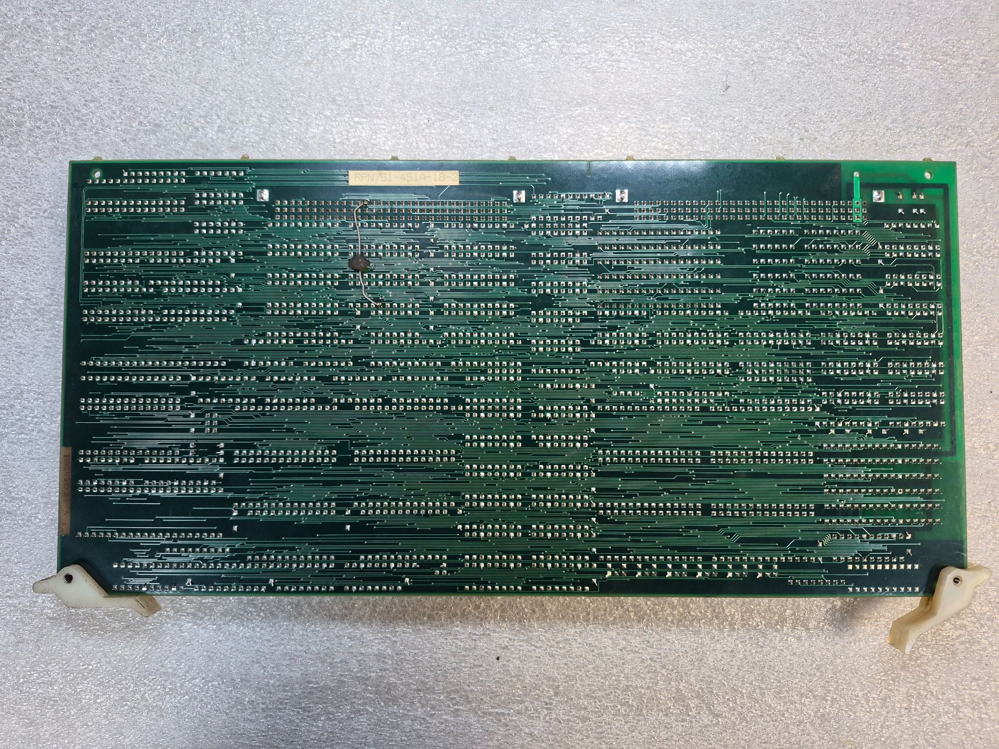 YASKAWA JANCD‑SV02C Rev. A Control Board USED 3