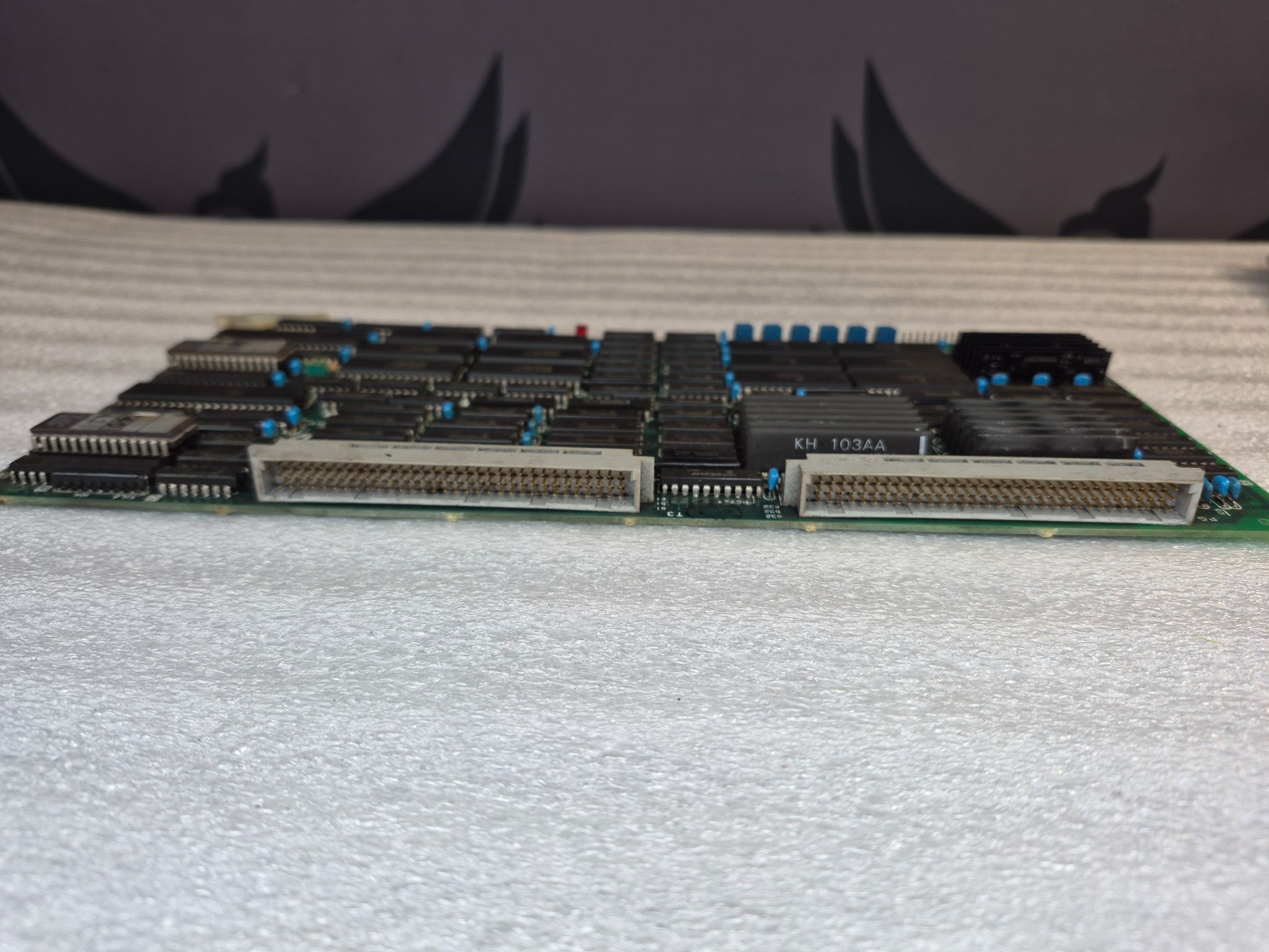 YASKAWA JANCD‑SV02C Rev. A Control Board USED 1