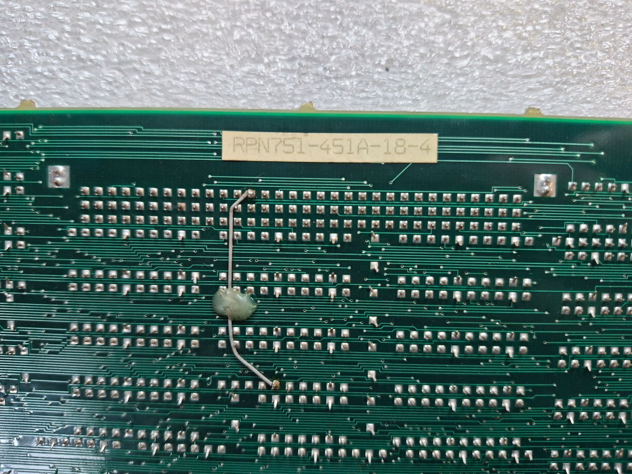 YASKAWA JANCD‑SV02C Rev. A Control Board USED 4
