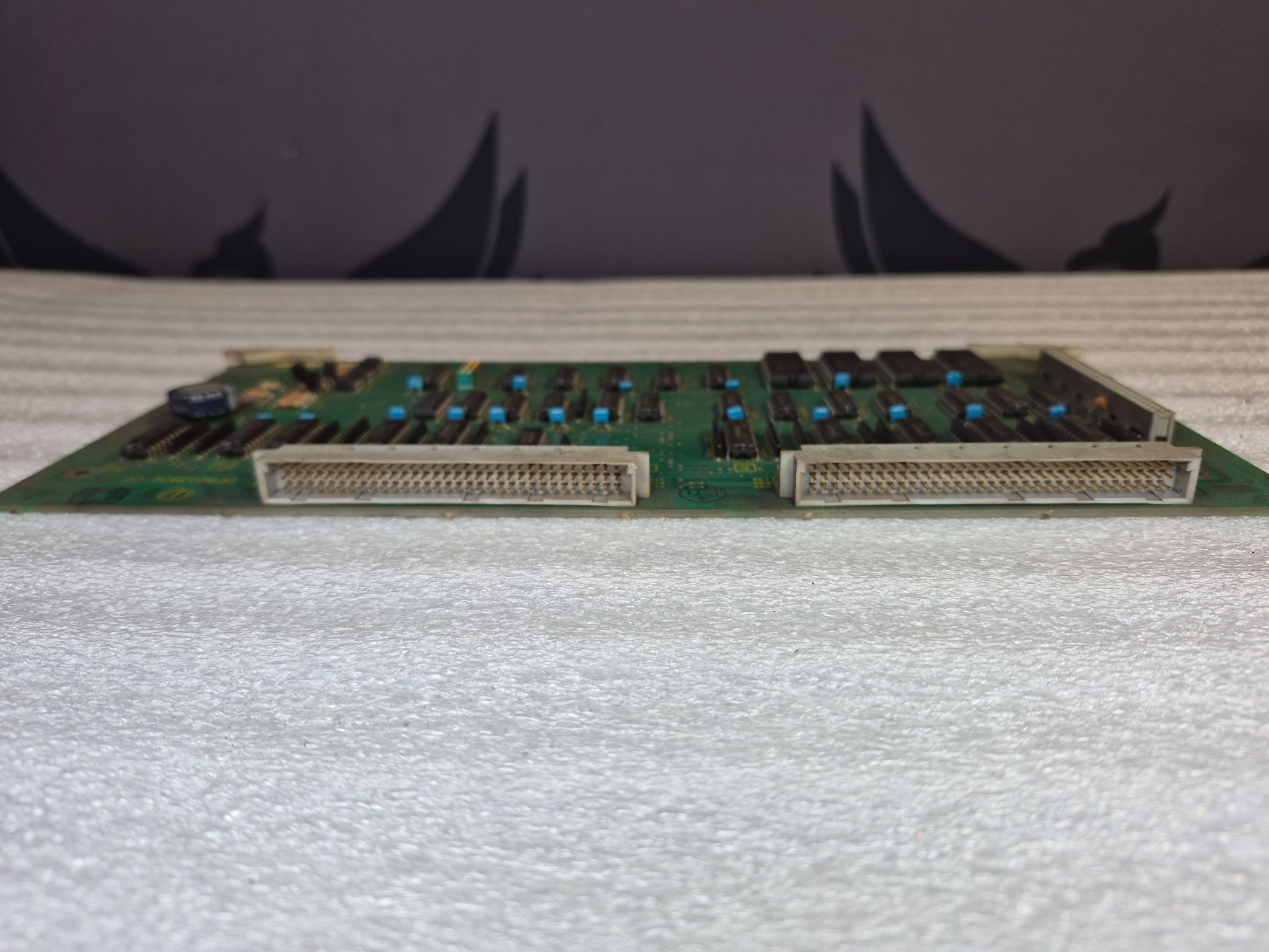 YASKAWA JANCD‑MM14D Rev. C Robot CPU Memory Board USED 1