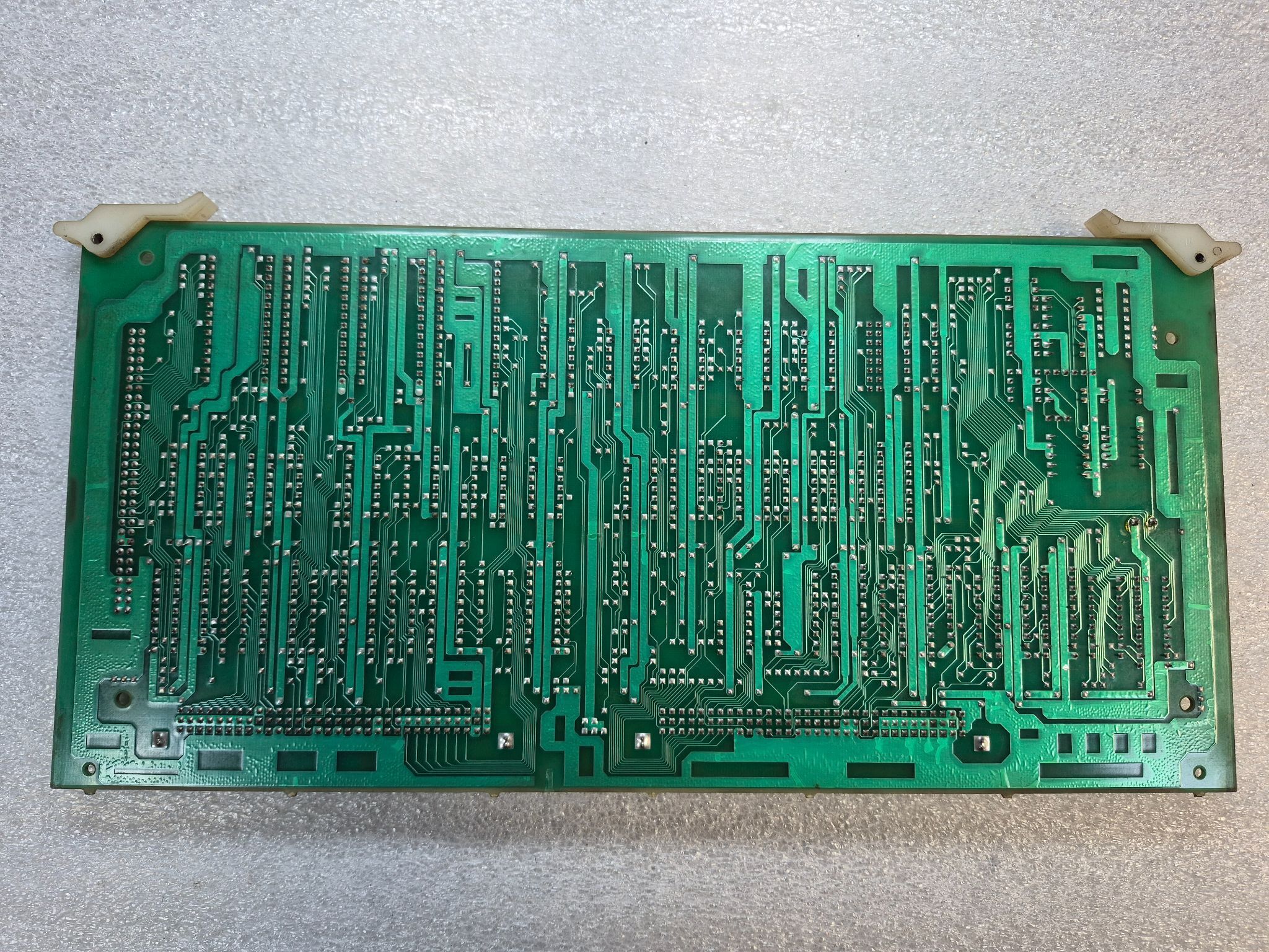 YASKAWA JANCD‑MM14D Rev. C Robot CPU Memory Board USED 4