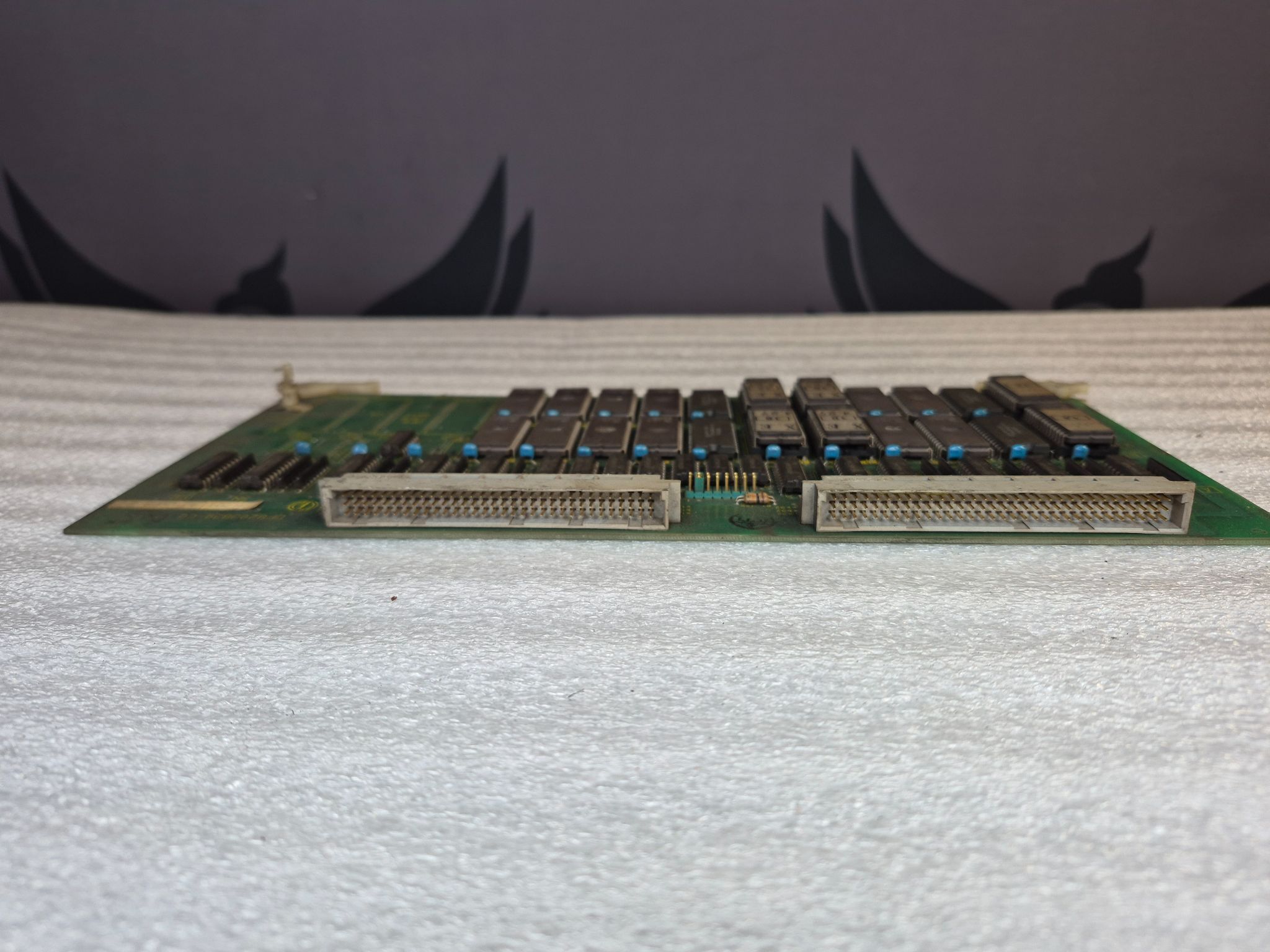 YASKAWA JANCD‑MM13B Rev. B Robot Control Board USED 1