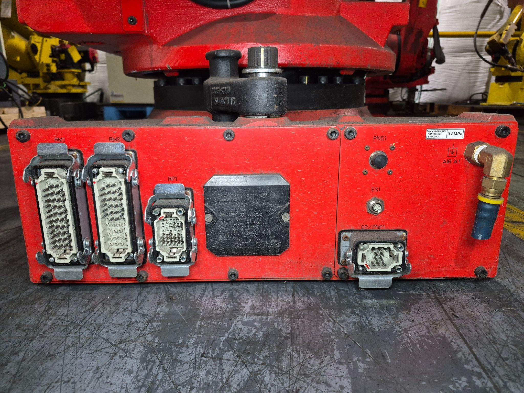 FANUC R-2000IC/210L Long Arm 6-Axis Industrial Robot - ARM ONLY - USED 5