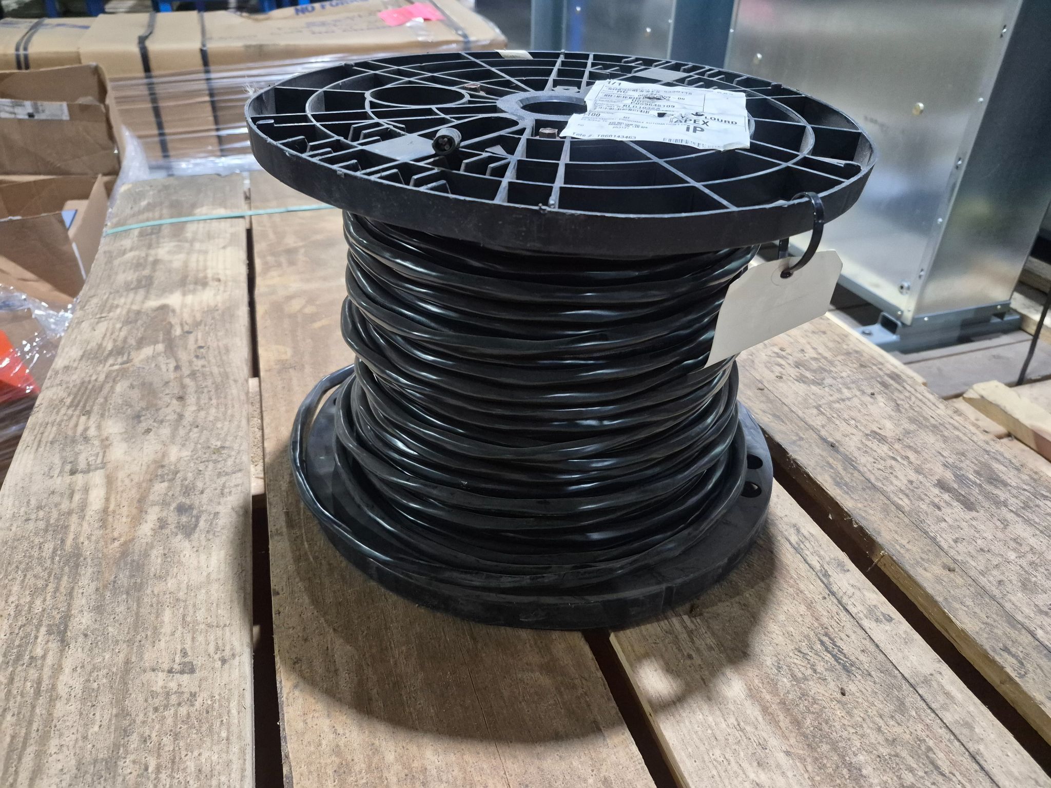 BELDEN 1048A Multi‑Conductor Cable 18AWG AS‑IS (Approx. 100 ft) 0