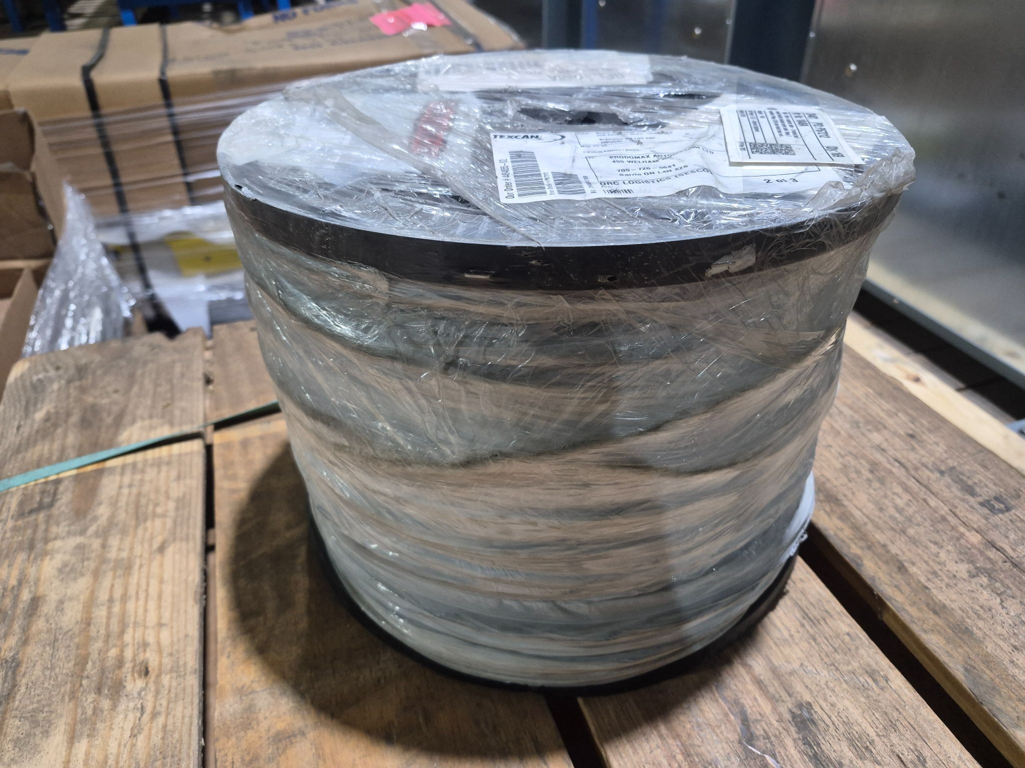 BELDEN 1048A Multi‑Conductor Cable 18AWG (169 ft) NEW 0