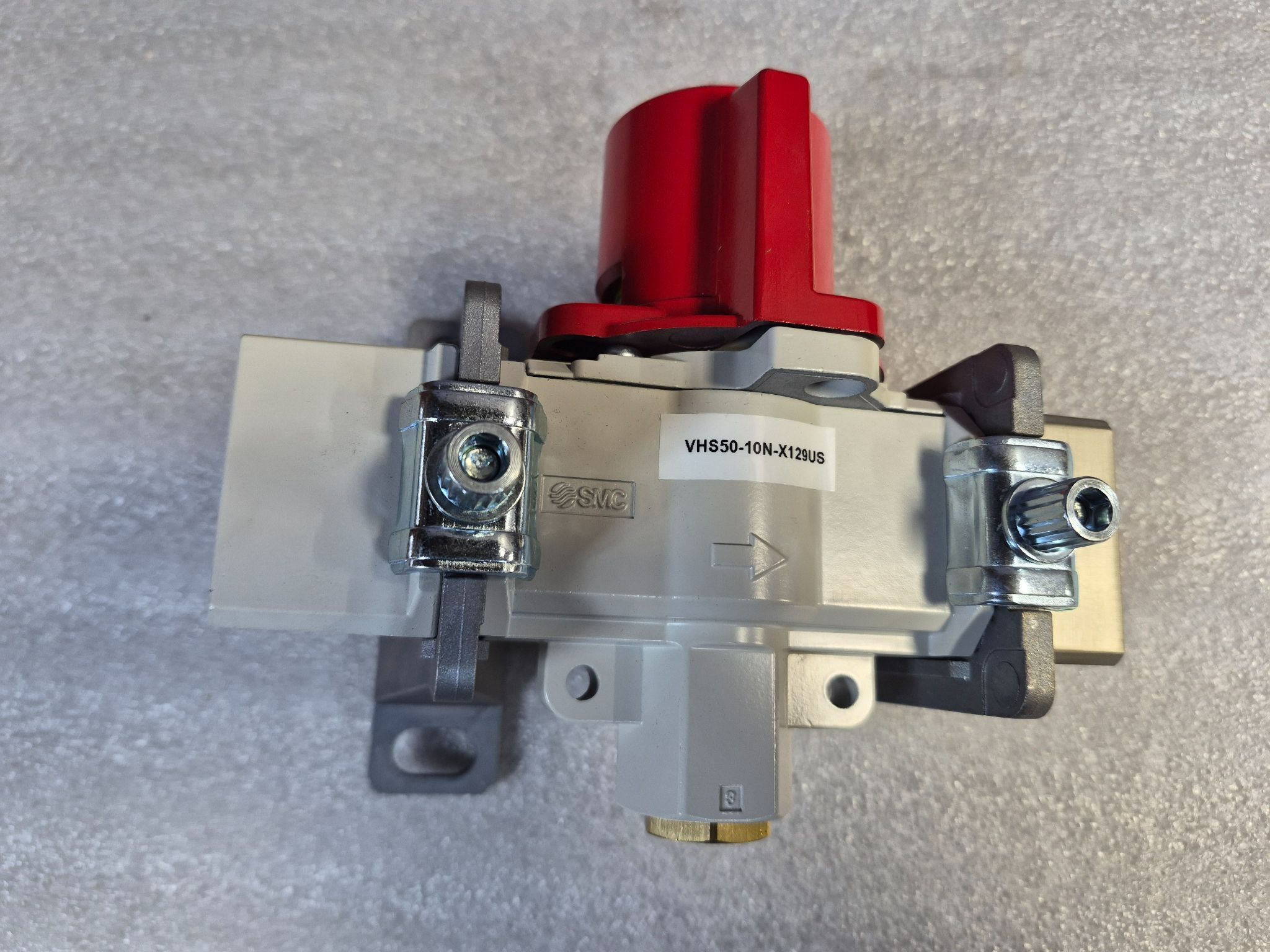 SMC VHS50‑10N Single Action Relief Valve NEW 1