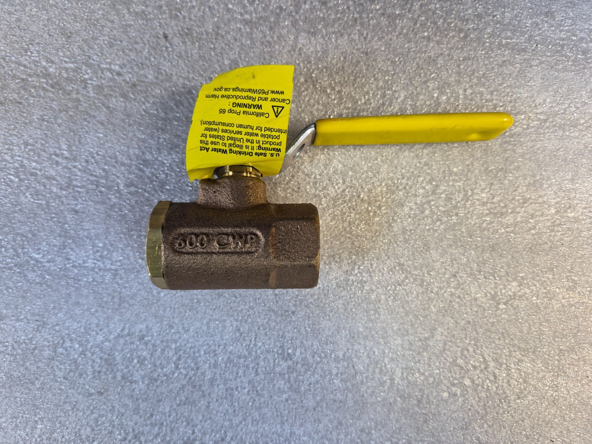 APOLLO 70-103-01 Bronze Ball Valve NEW 0