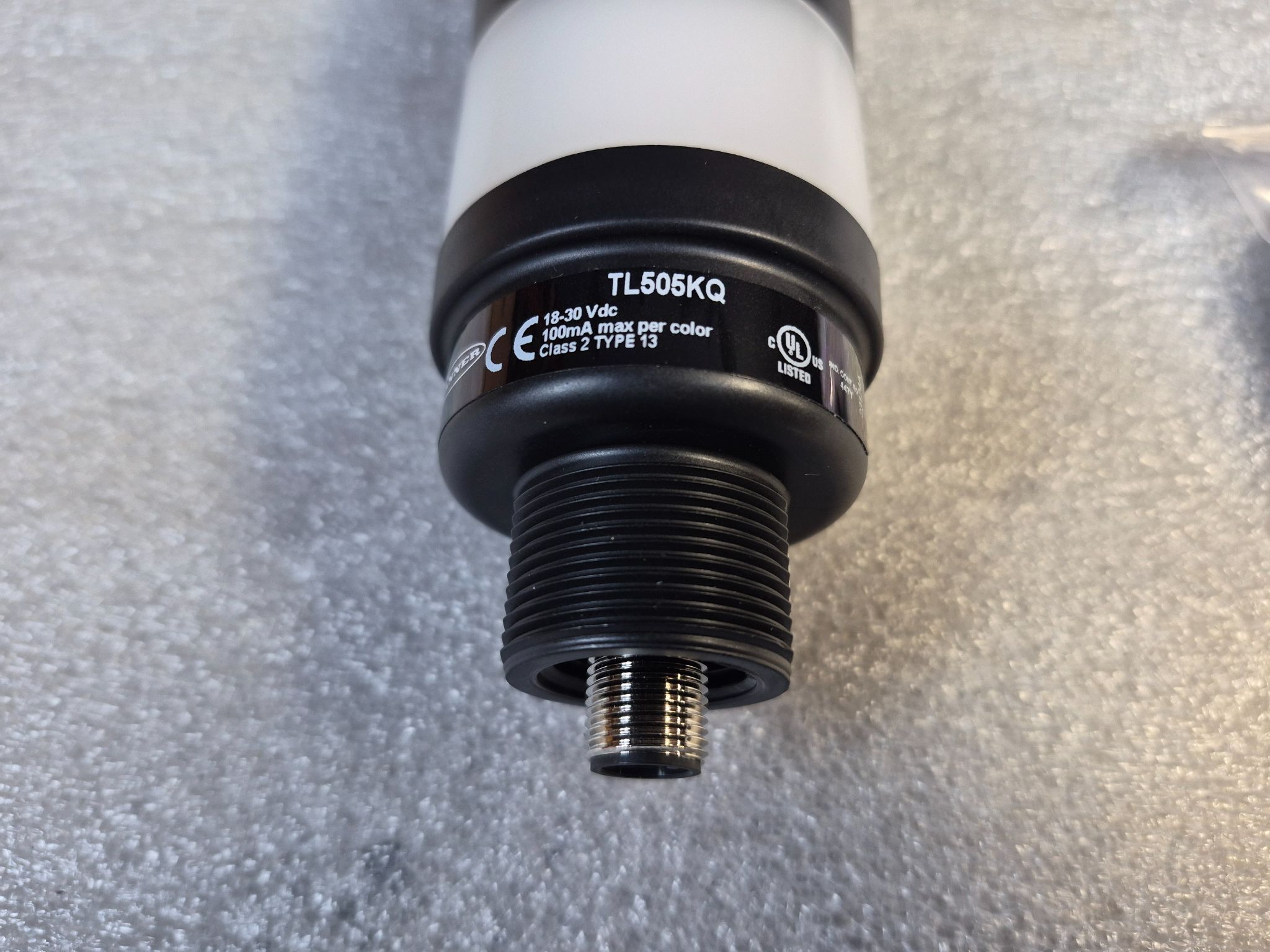 BANNER TL50KQ IO-Link Tower Light Indicator NEW 1